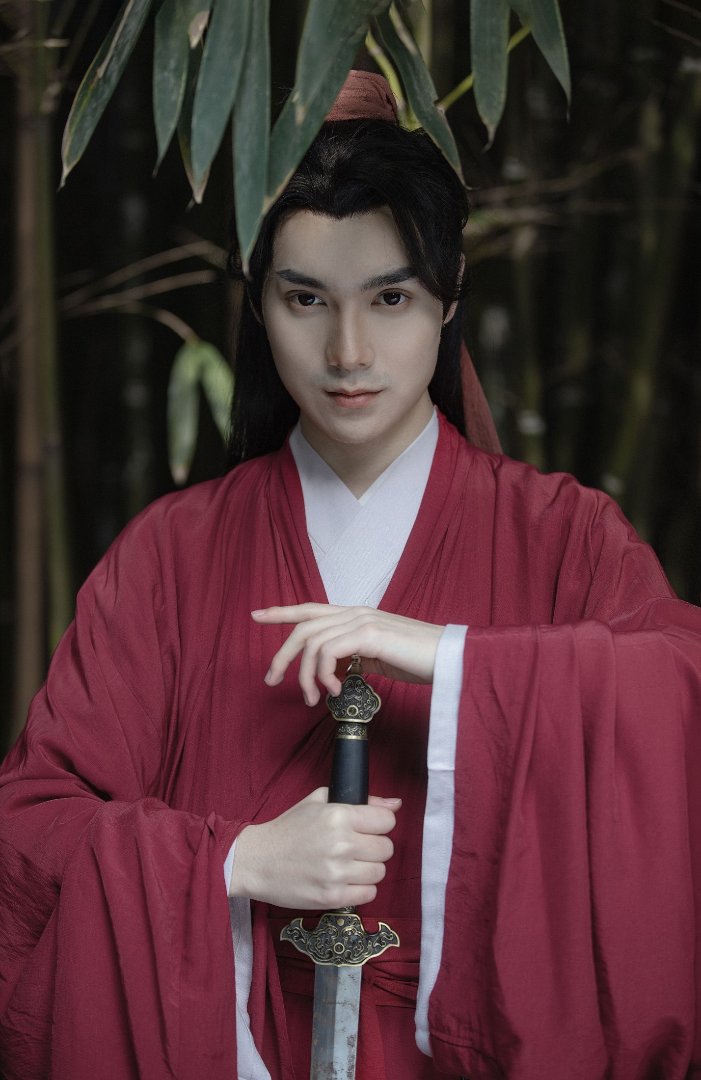 图片[3]-奈何Ne – 《江湖》[22P]-COS写真在线网