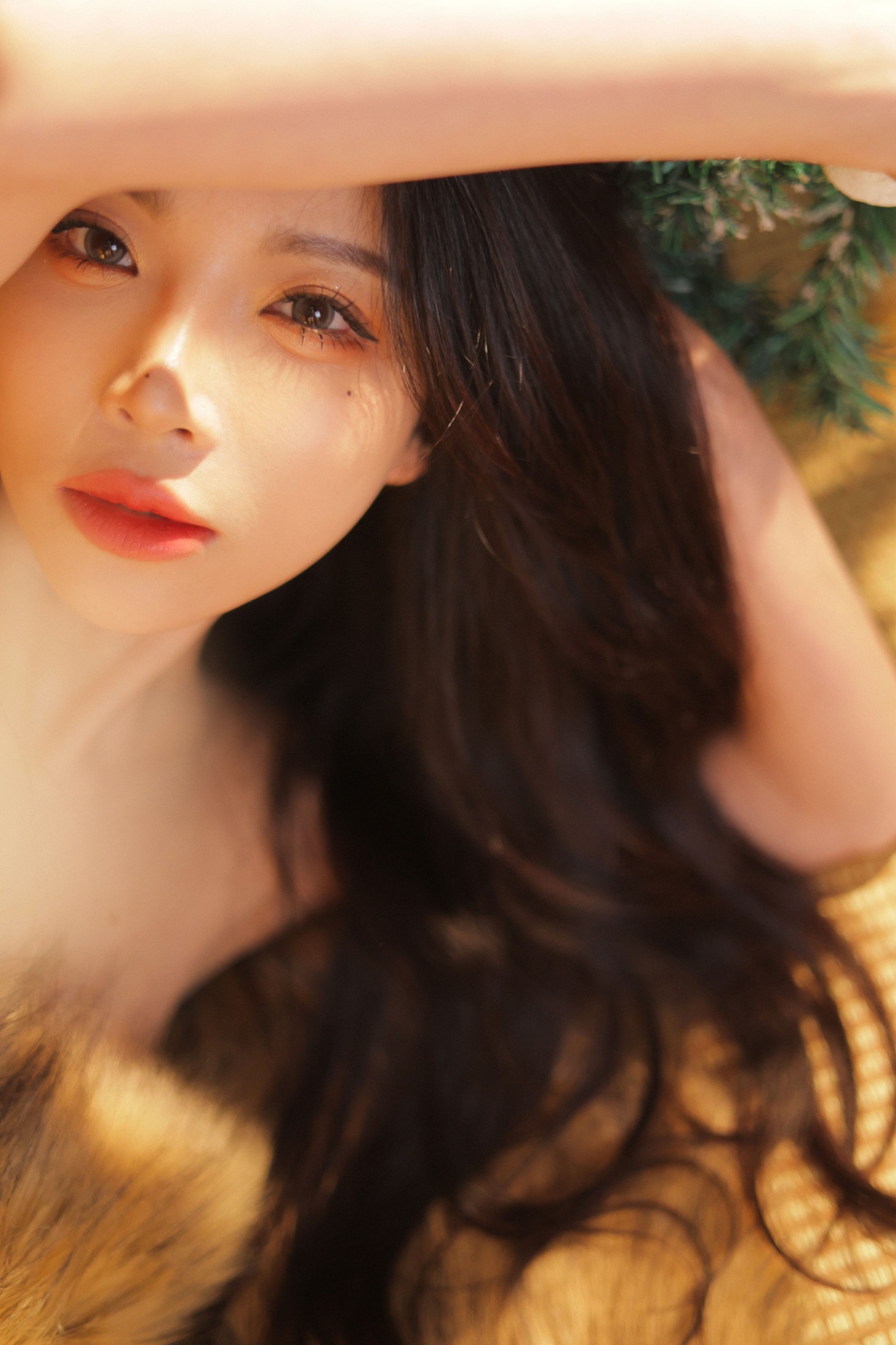 图片[3]-榕榕 – 《当我遇见一束光》[42P]-COS写真在线网