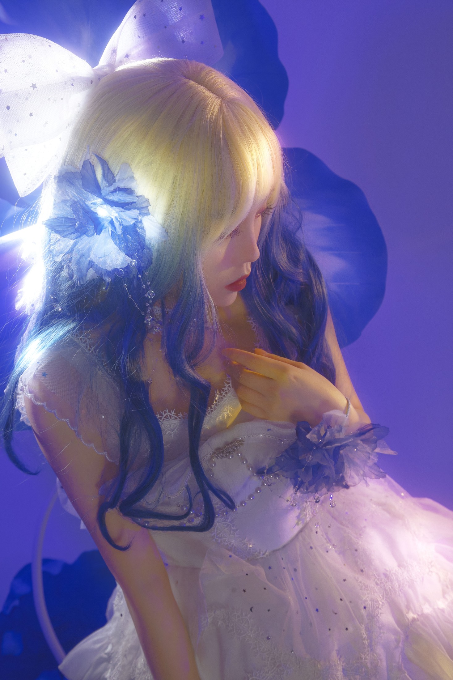 图片[5]-里奈Riina – 《鸢尾花的童话》[22P]-COS写真在线网
