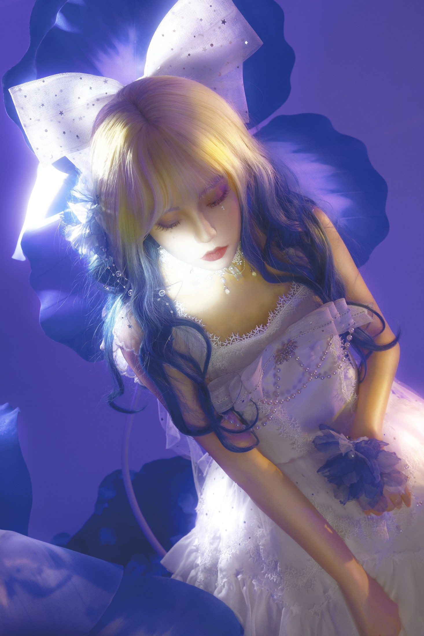 图片[6]-里奈Riina – 《鸢尾花的童话》[22P]-COS写真在线网