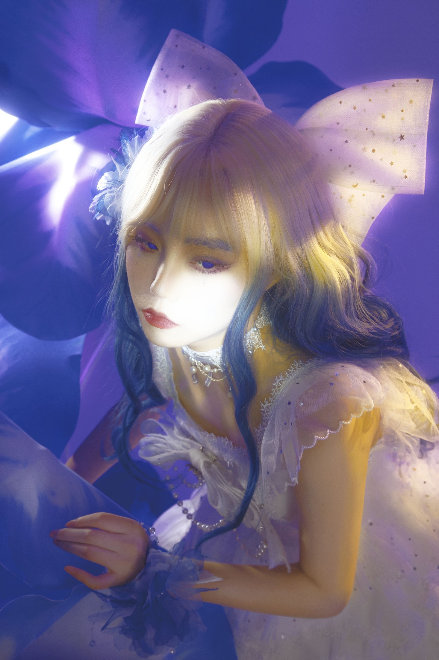 图片[4]-里奈Riina – 《鸢尾花的童话》[22P]-COS写真在线网