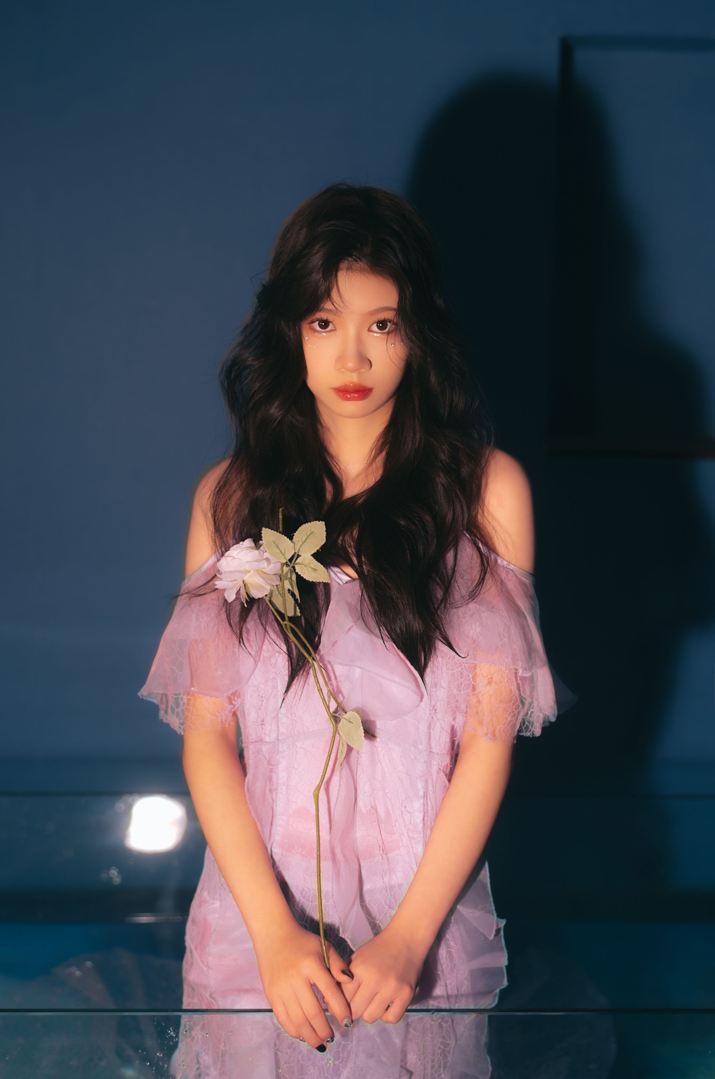 图片[3]-沐阳 – 《失心》[22P]-COS写真在线网