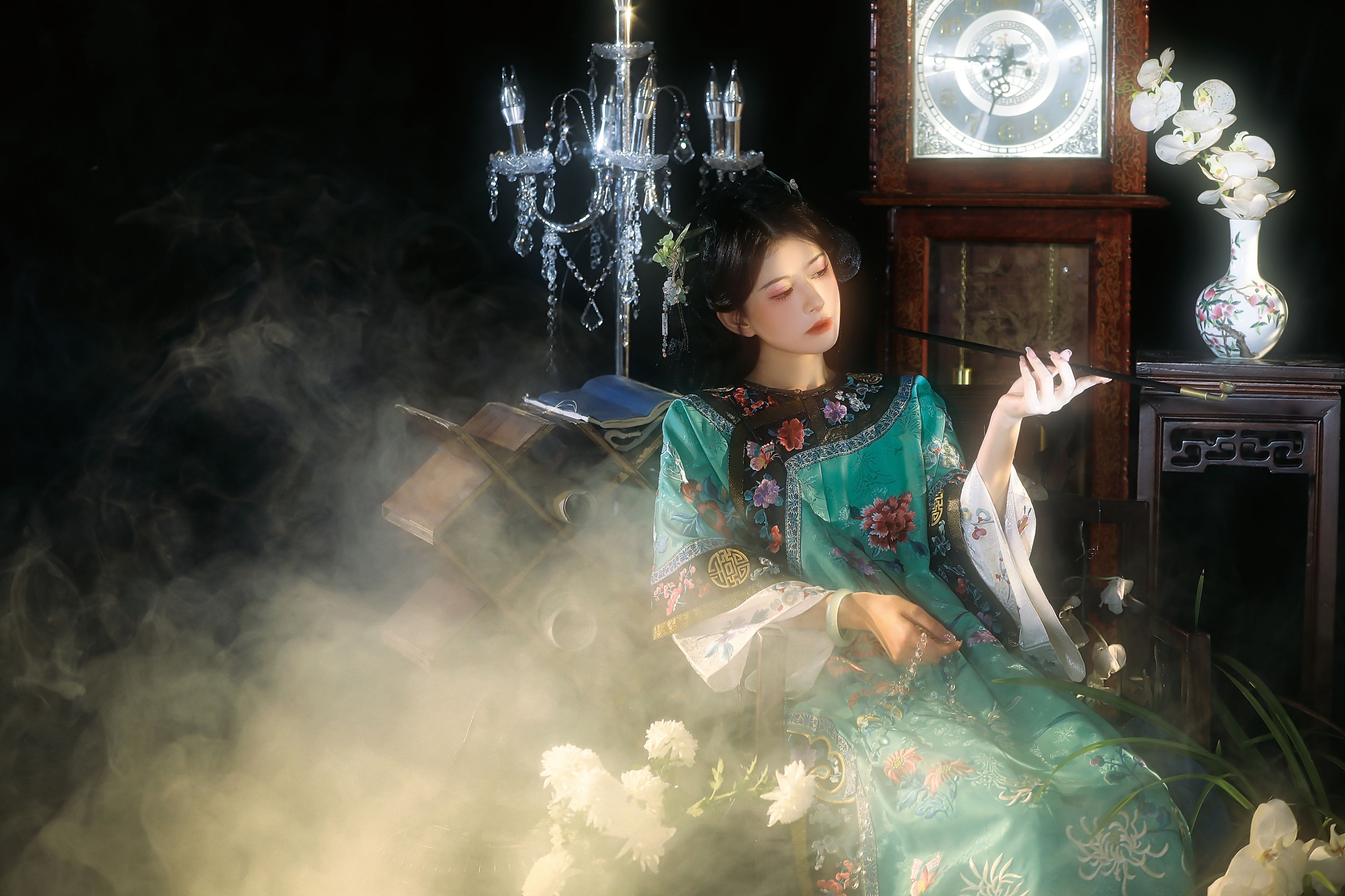 图片[5]-李林夕h – 《在徐家，我就是规矩。》[23P]-COS写真在线网