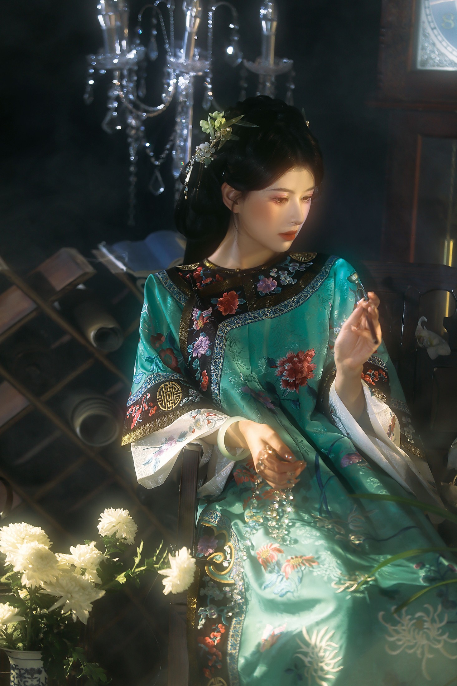 图片[3]-李林夕h – 《在徐家，我就是规矩。》[23P]-COS写真在线网
