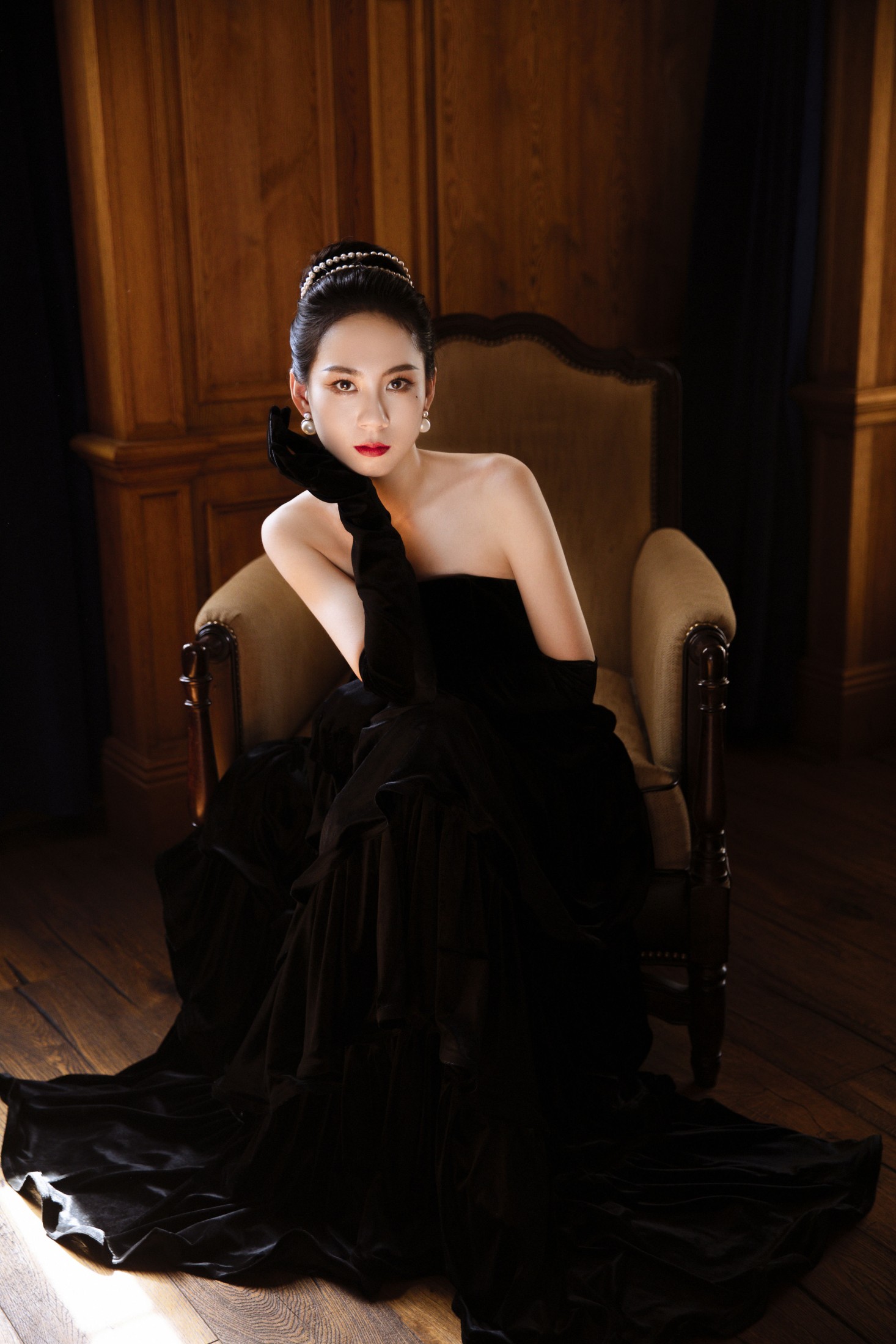 图片[5]-susu – 《赫本风》[23P]-COS写真在线网