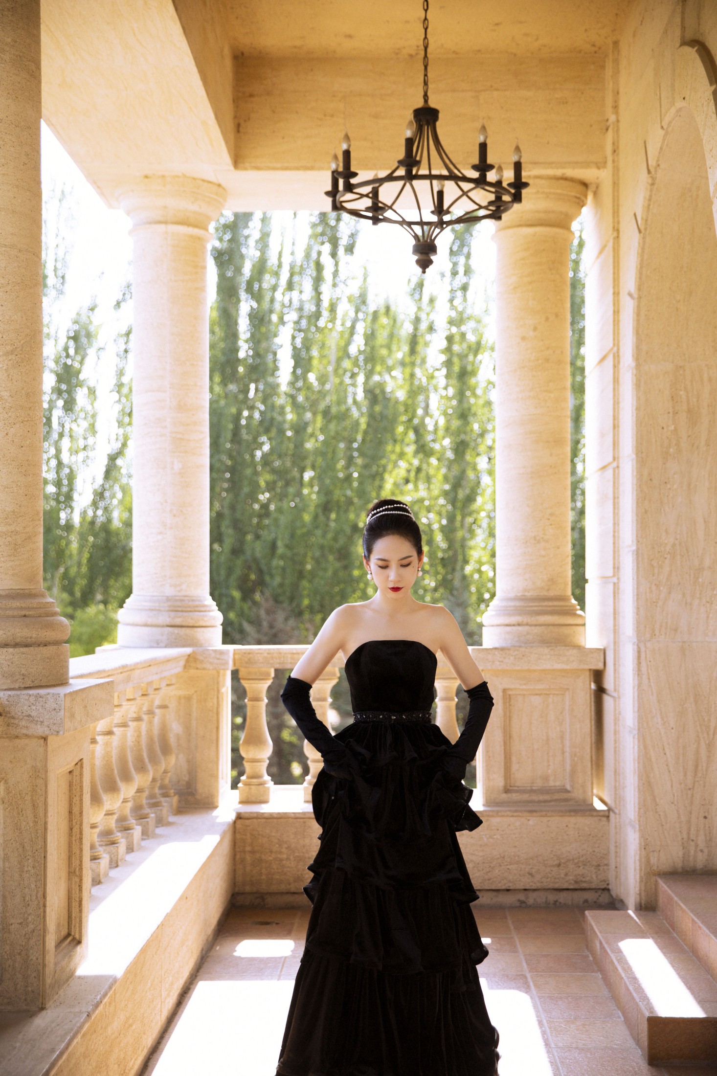 图片[3]-susu – 《赫本风》[23P]-COS写真在线网