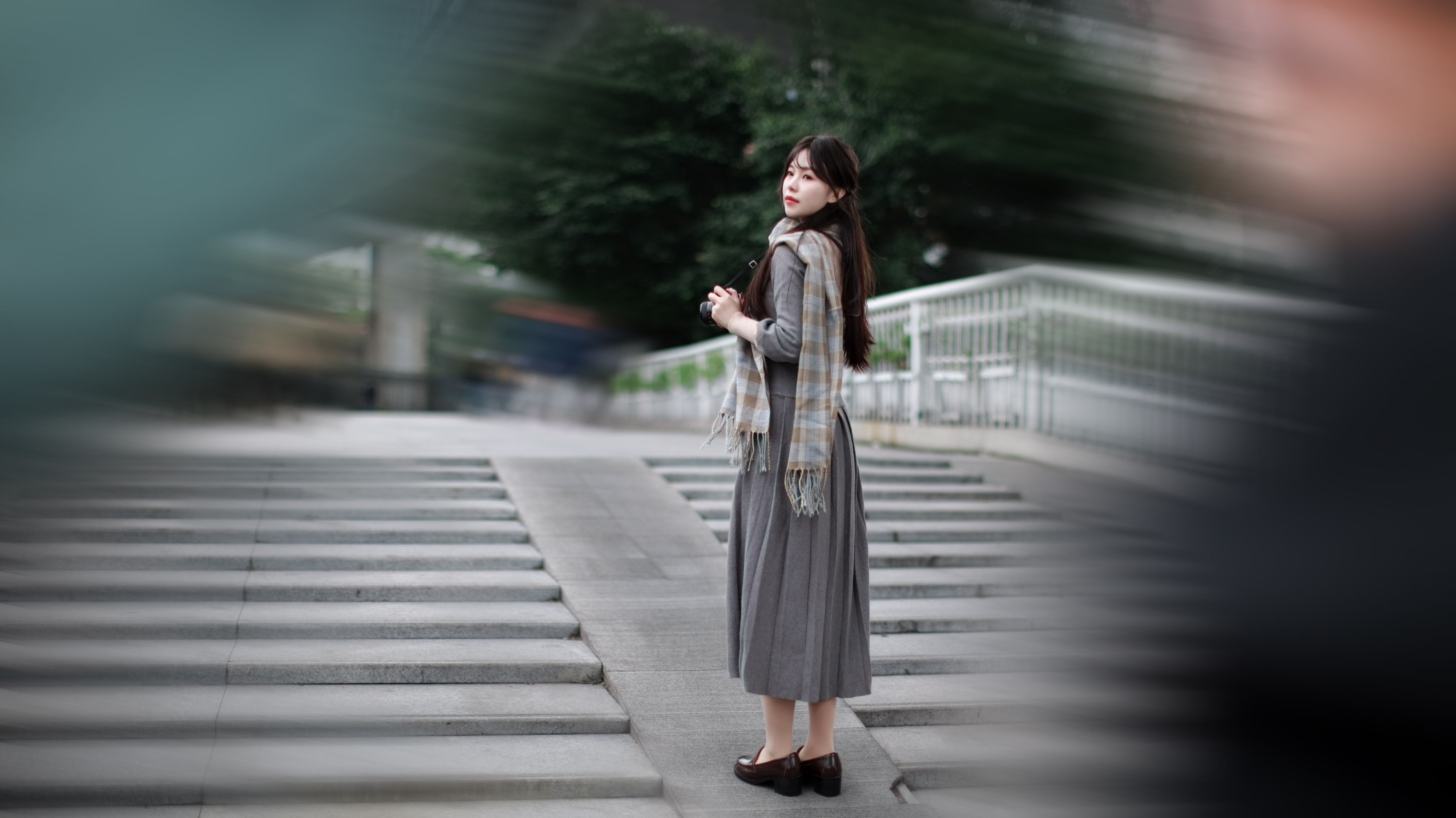 图片[4]-飞飞 – 《冬日恋歌》[36P]-COS写真在线网