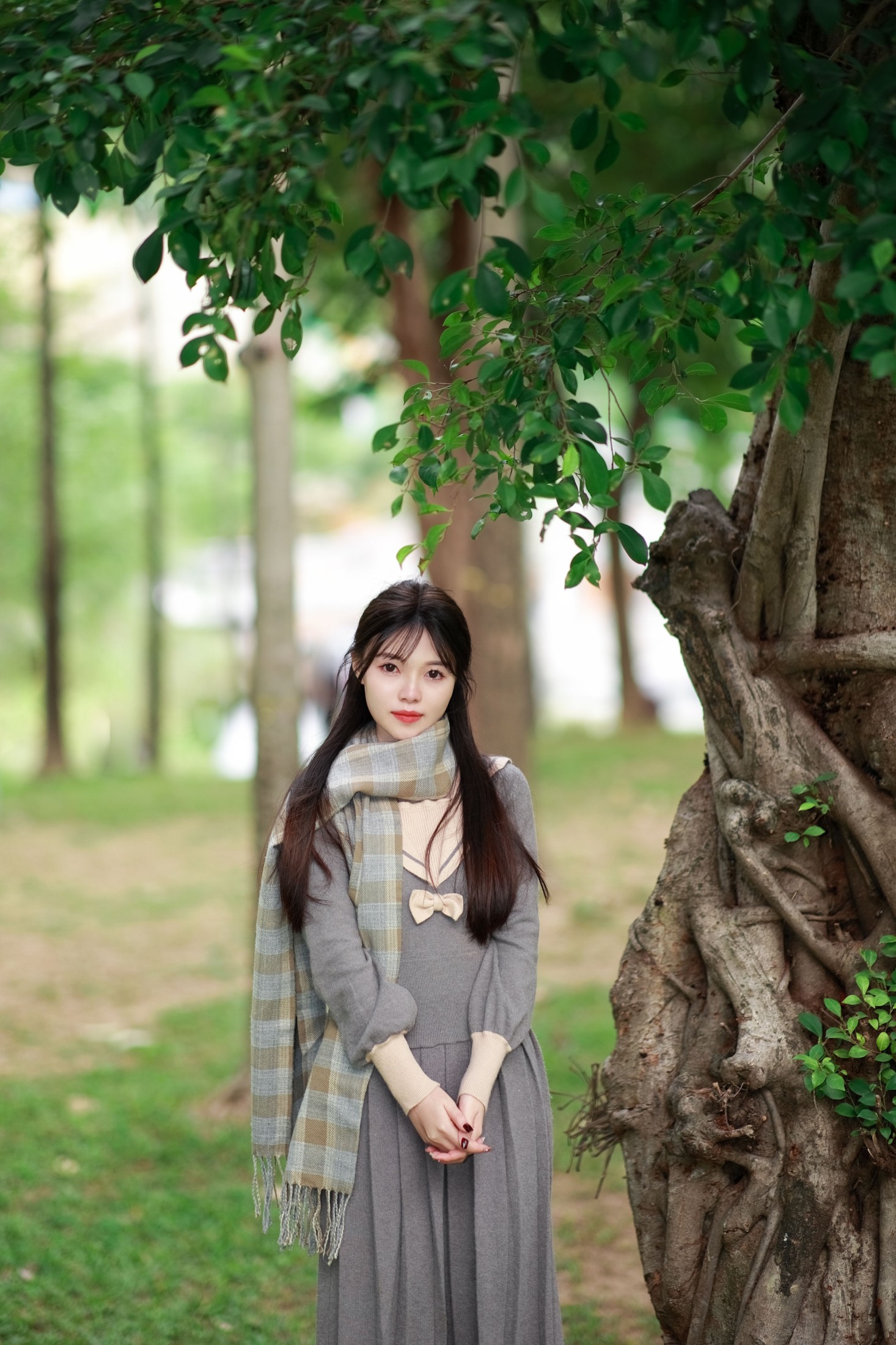 图片[5]-飞飞 – 《冬日恋歌》[36P]-COS写真在线网