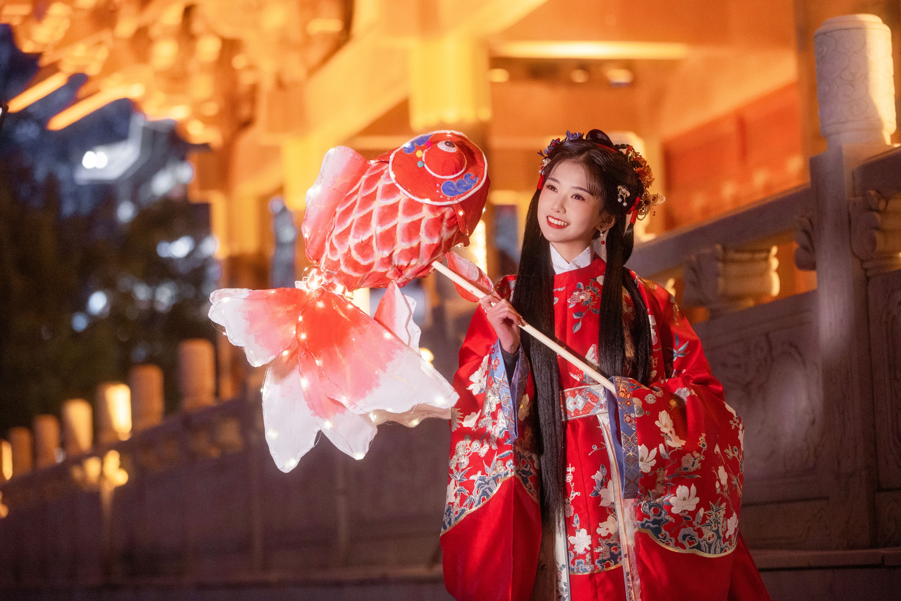 图片[4]-酸辣湯兒 – 《元日》[30P]-COS写真在线网