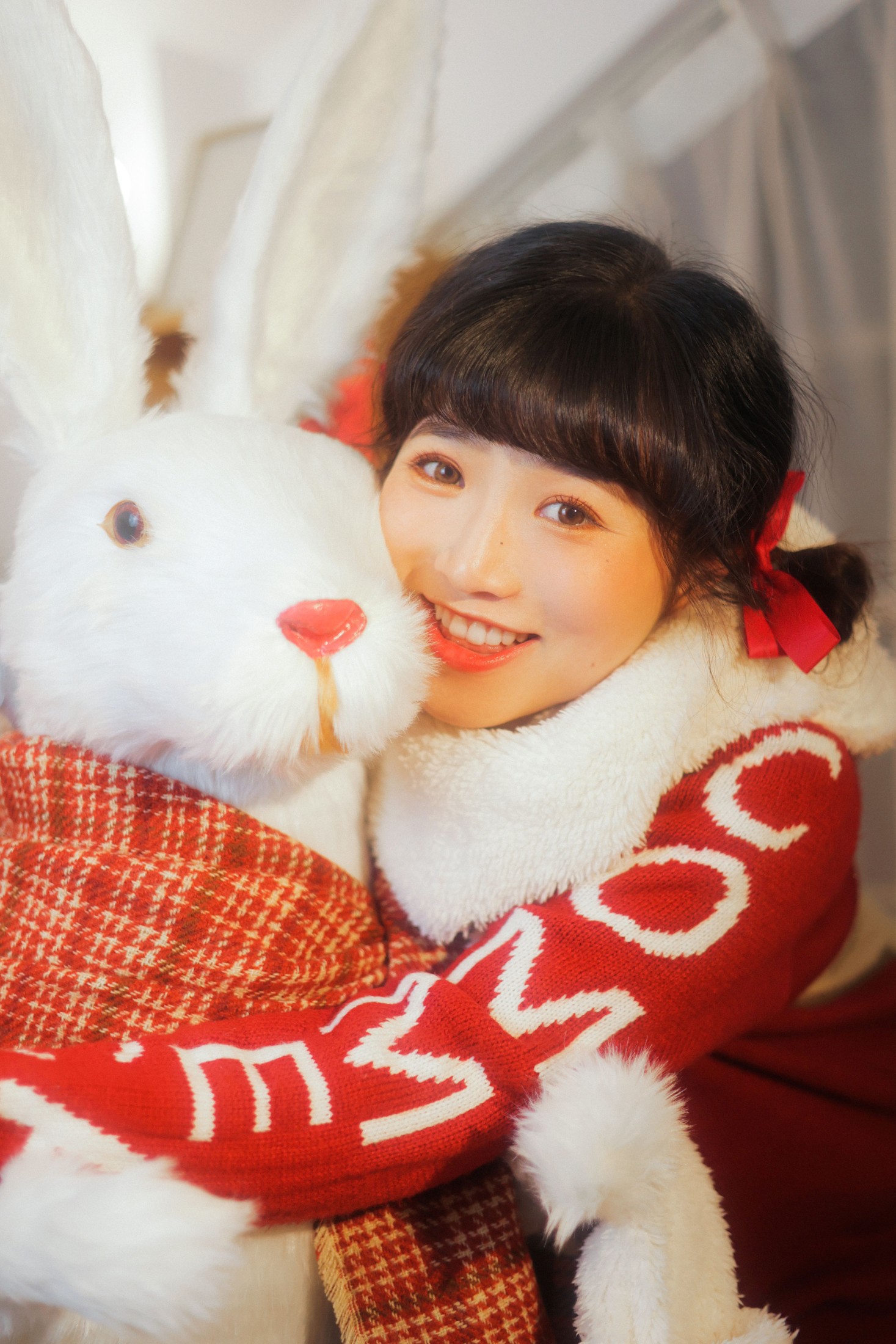 图片[5]-蓝胖子 – 《兔来运转》[27P]-COS写真在线网