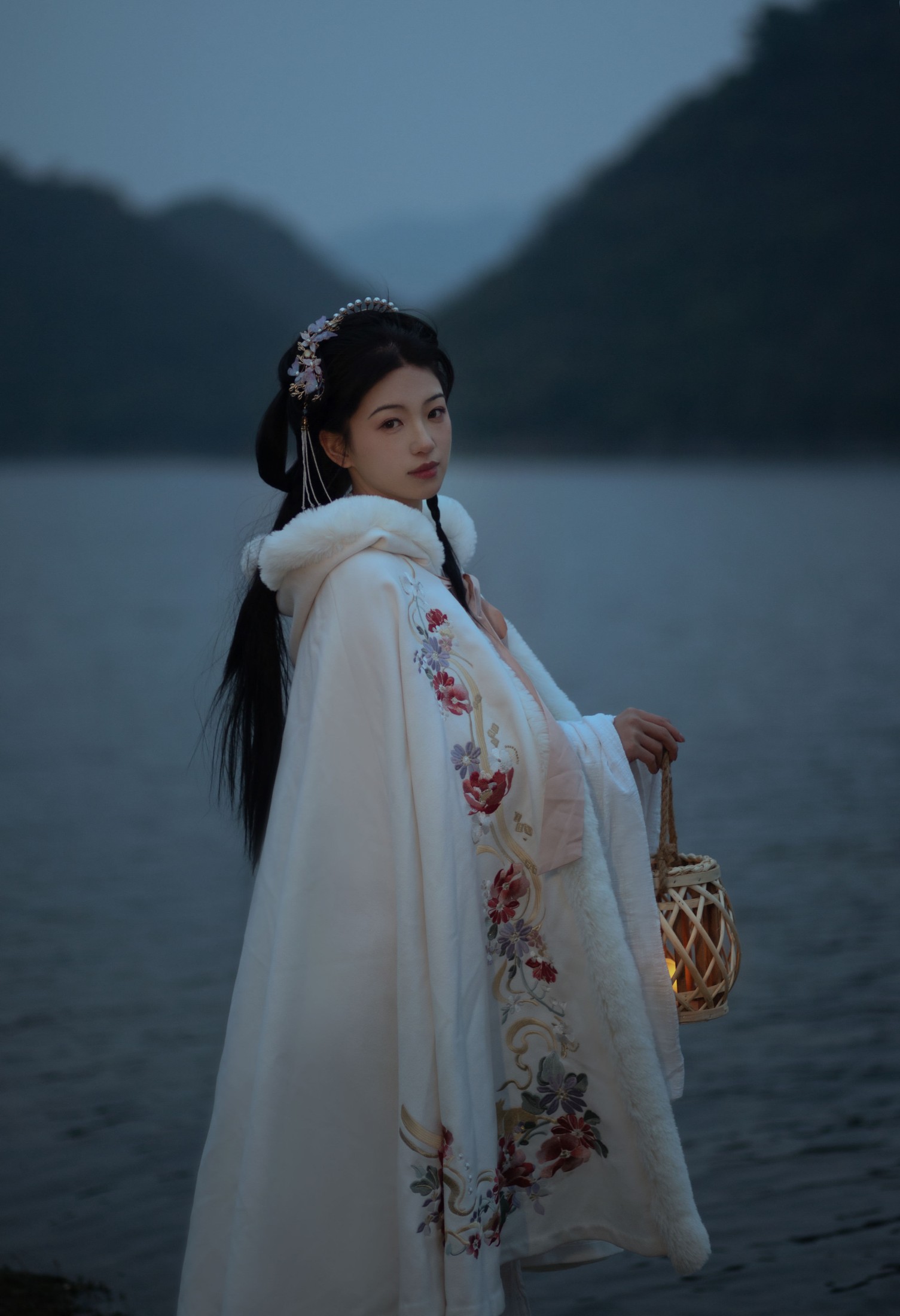 图片[5]-赤木晴子 – 《寒衣》[27P]-COS写真在线网