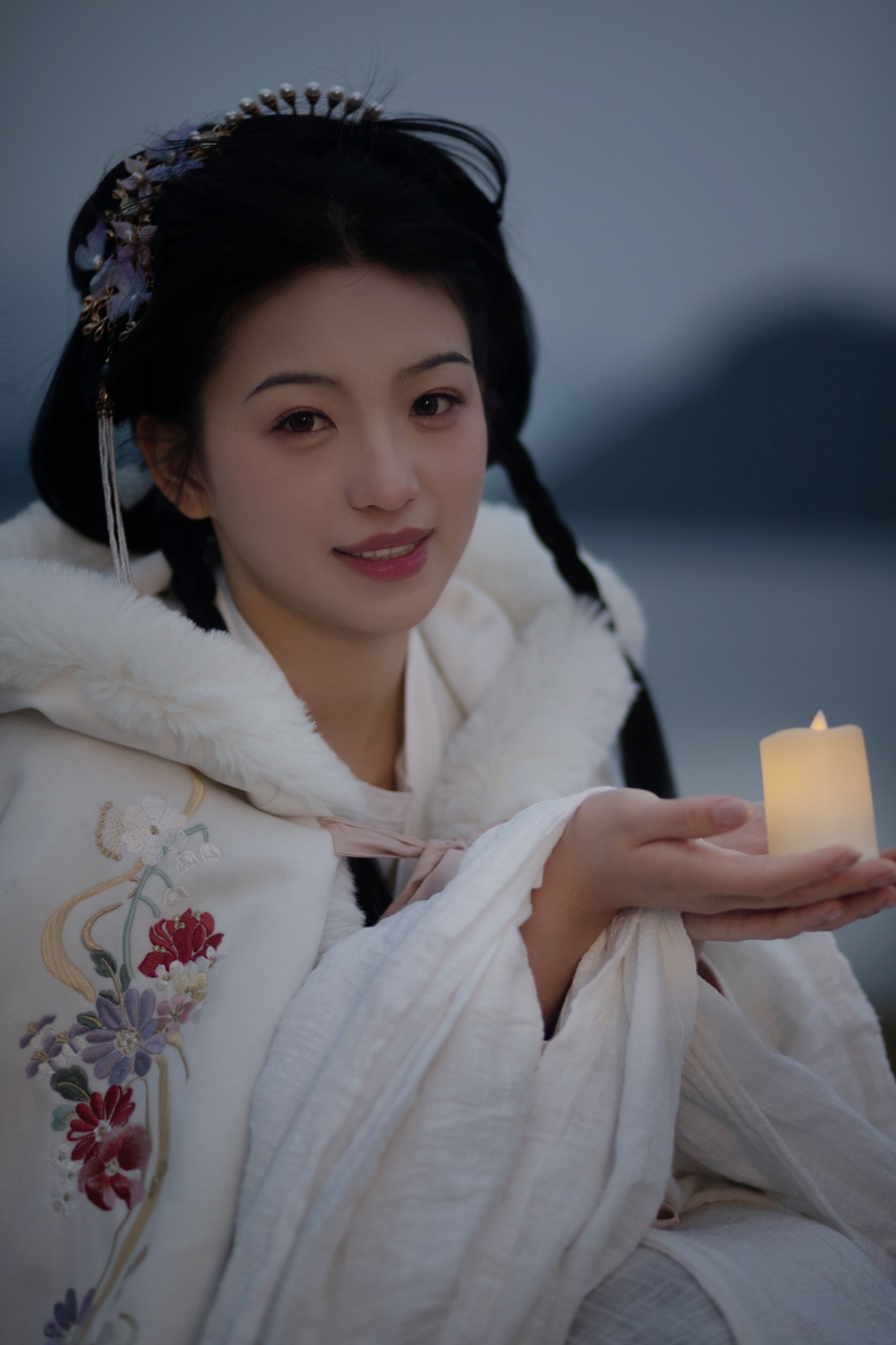 图片[4]-赤木晴子 – 《寒衣》[27P]-COS写真在线网