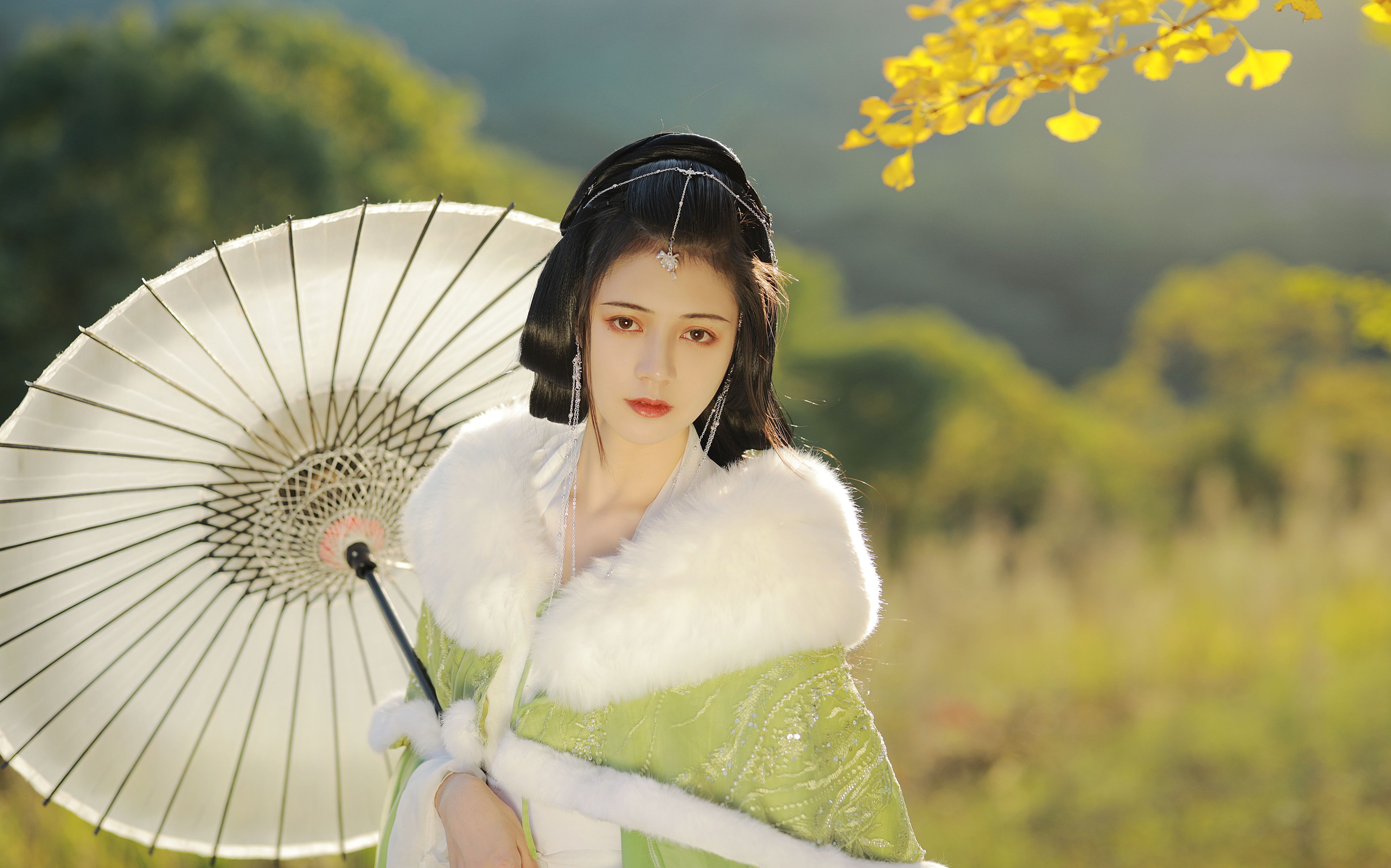 图片[4]-吾岁岁 – 《自古逢秋悲寂寥》[36P]-COS写真在线网