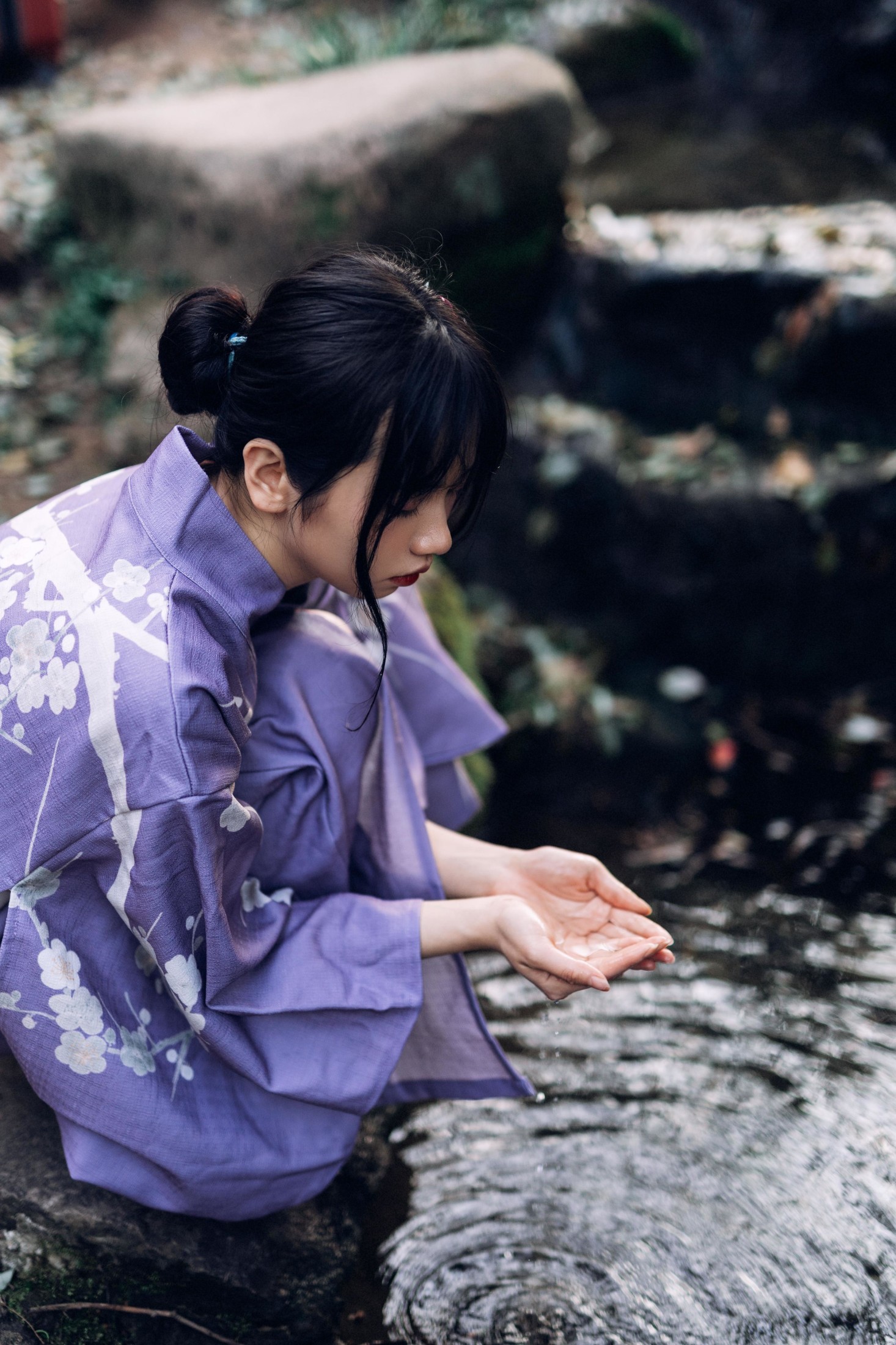 图片[3]-林木婷子 – 《懒樱》[24P]-COS写真在线网