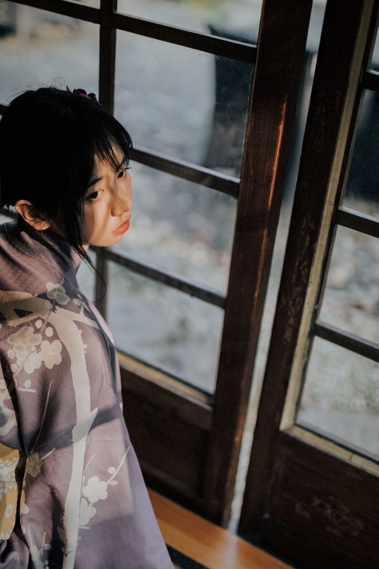 图片[5]-林木婷子 – 《懒樱》[24P]-COS写真在线网