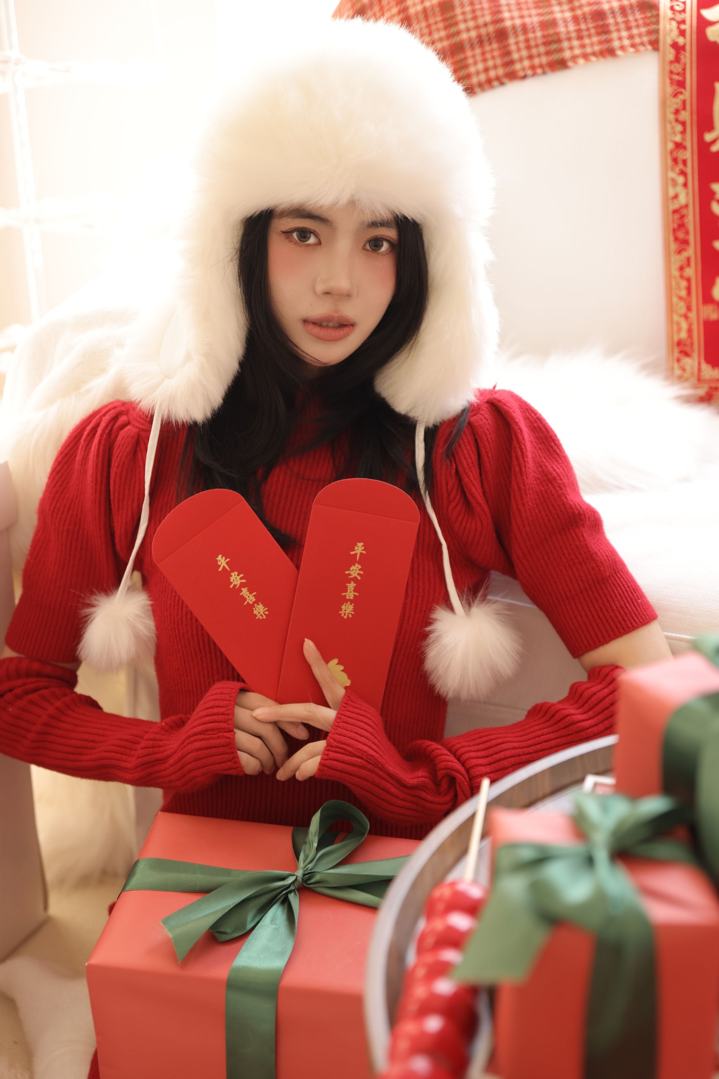 图片[3]-Elikaka – 《兔新年》[29P]-COS写真在线网