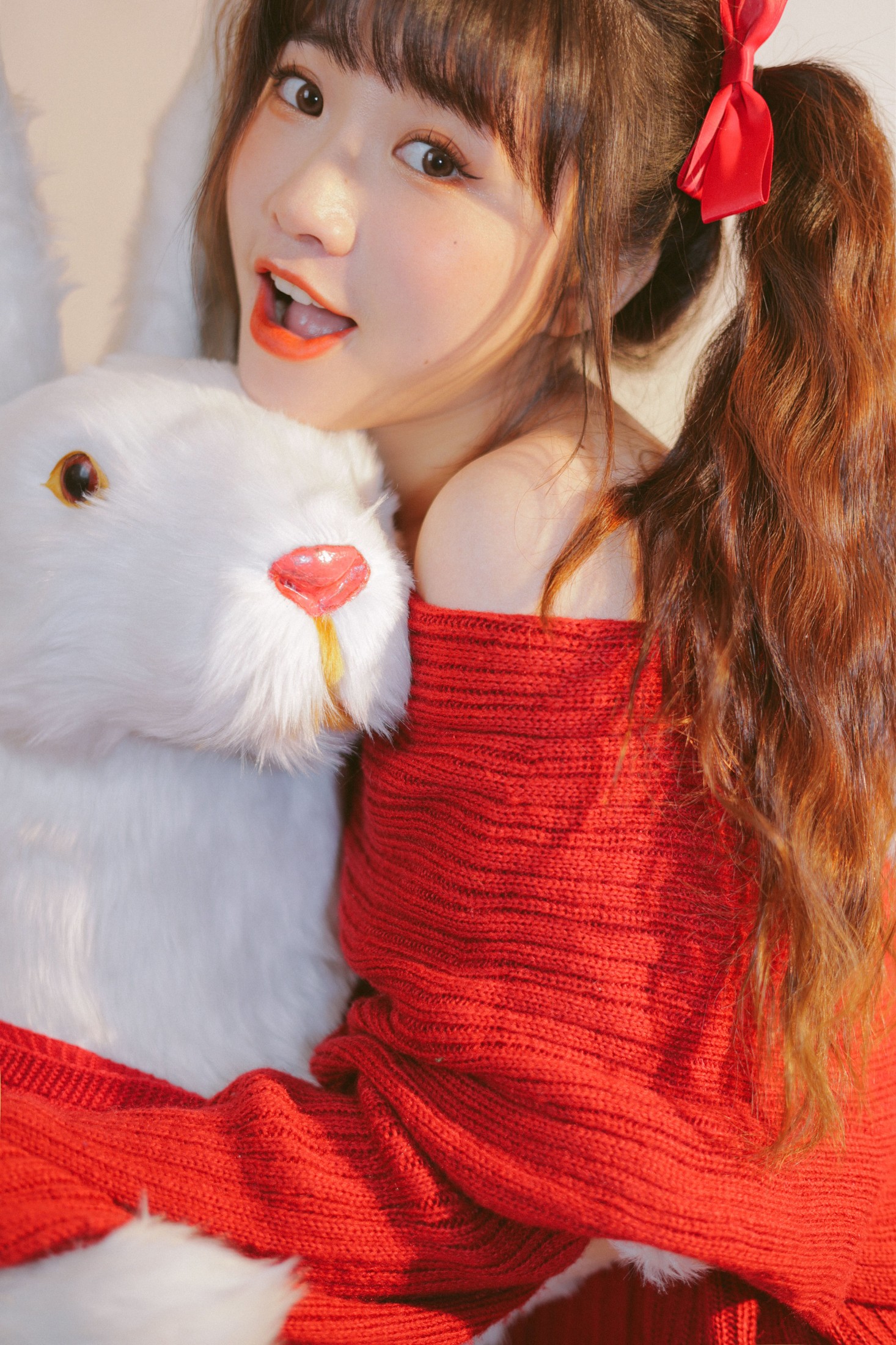 图片[3]-蓝胖子 – 《大展宏兔》[37P]-COS写真在线网