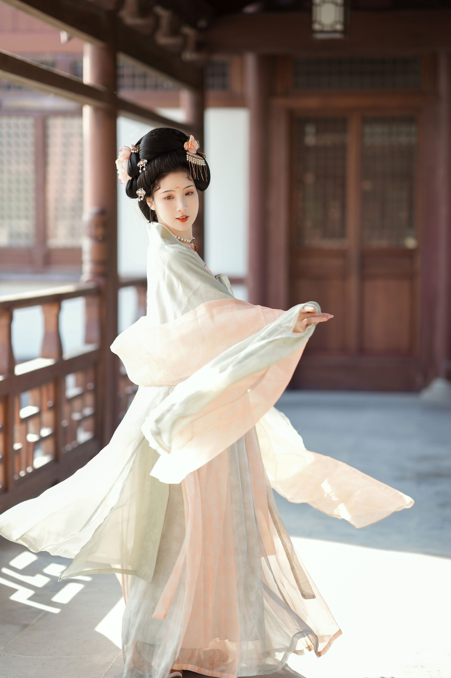 图片[5]-我是金儿呀 – 《在大唐，她是荣耀的象征》[25P]-COS写真在线网