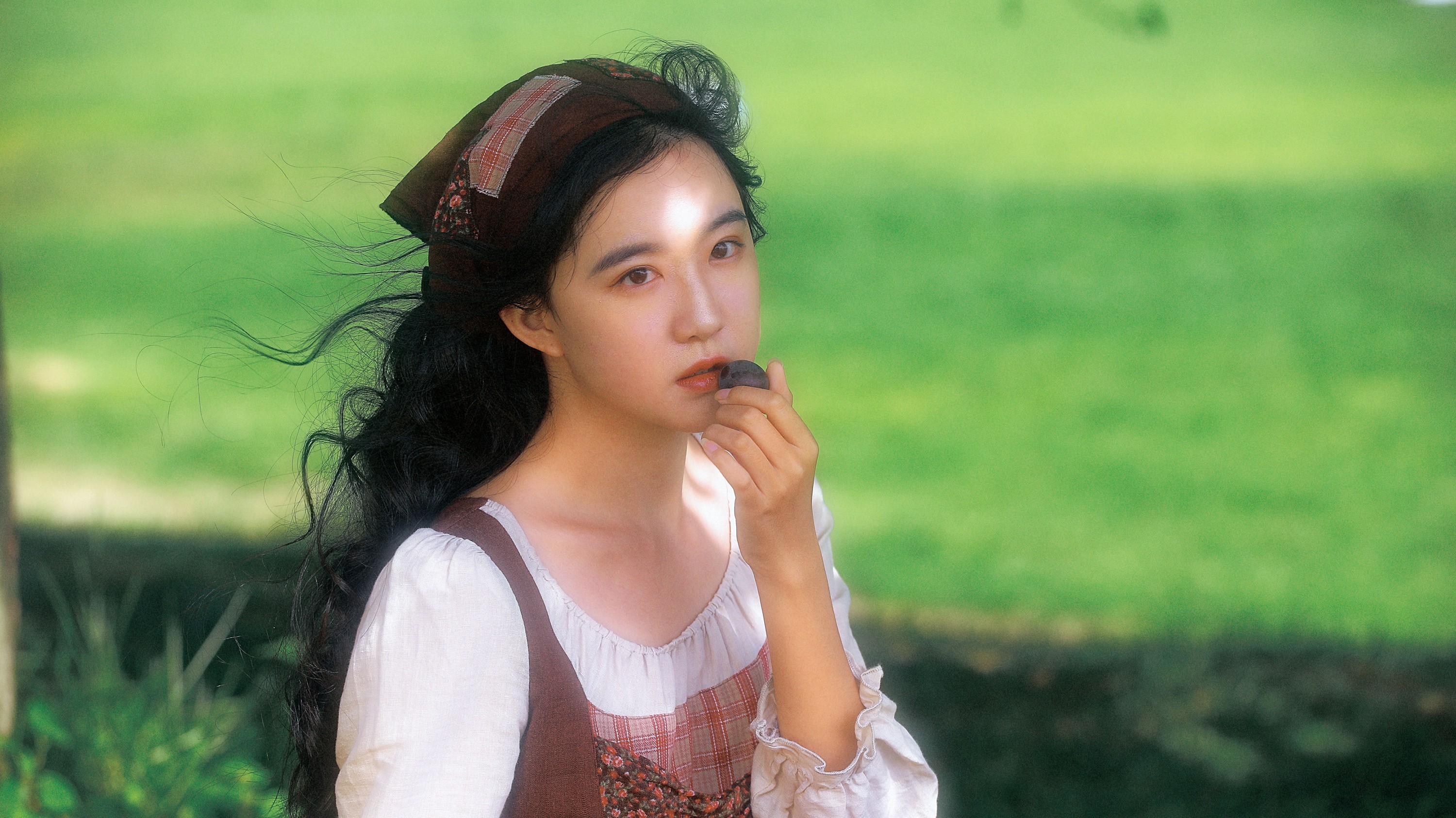 图片[5]-知岫 – 《费尔瑞山的少女》[31P]-COS写真在线网