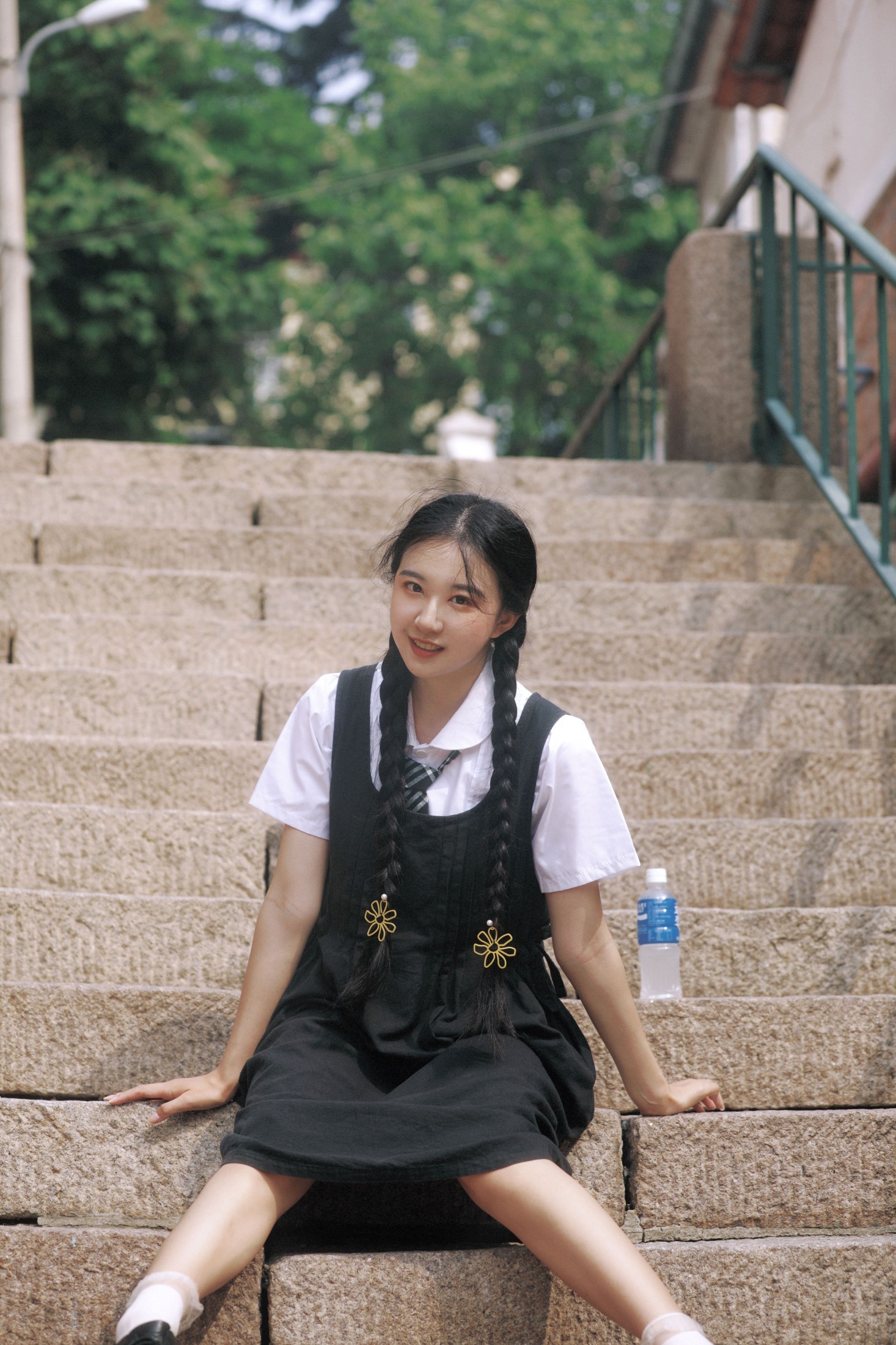图片[3]-知岫 – 《夏日笔记》[29P]-COS写真在线网