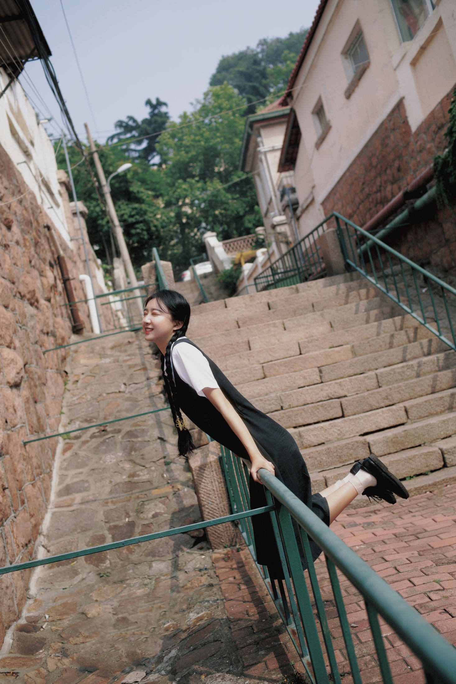 图片[4]-知岫 – 《夏日笔记》[29P]-COS写真在线网