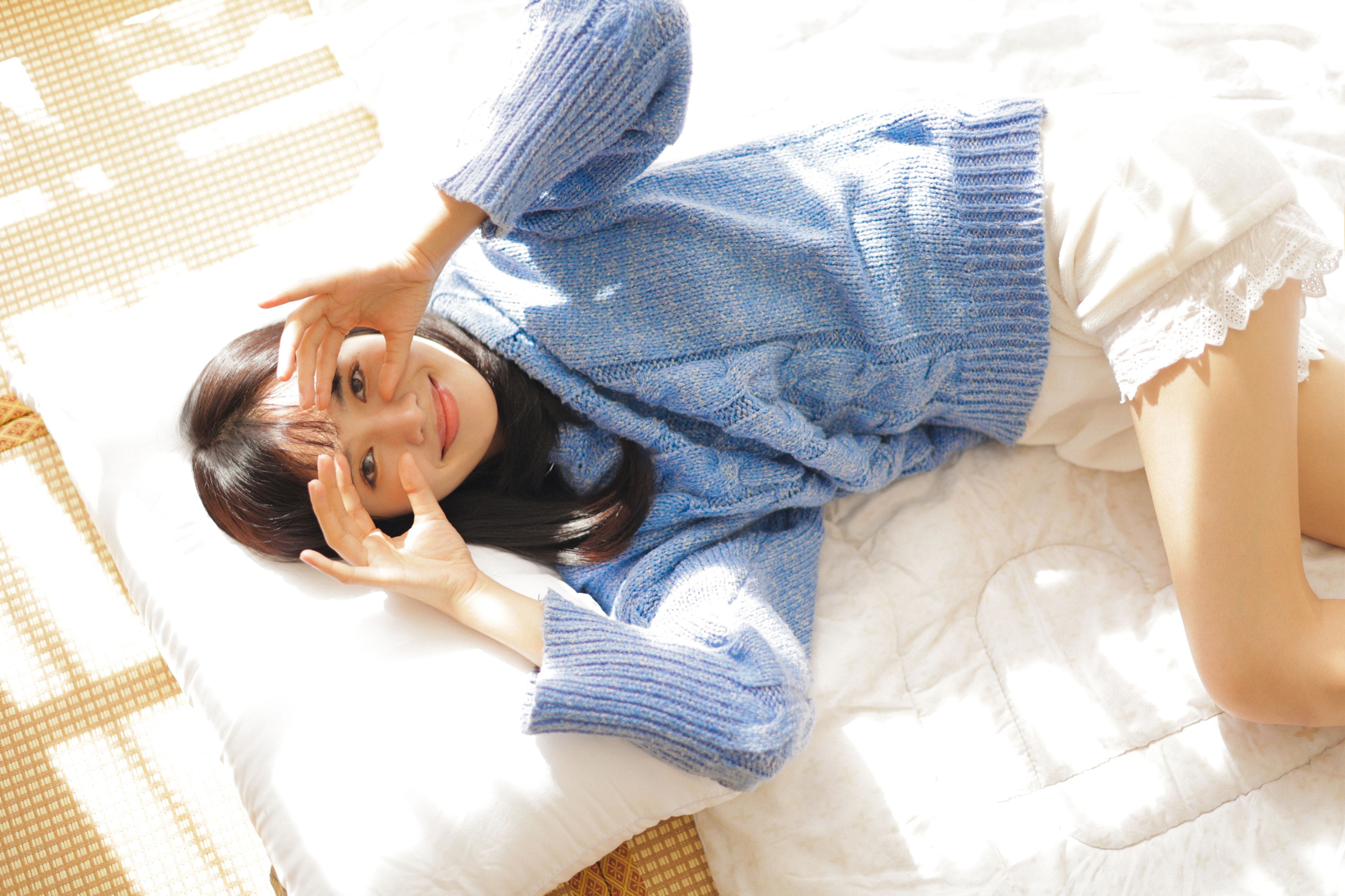 图片[4]-夏施哈哈酱 – 《她的眼睛有星星》[39P]-COS写真在线网