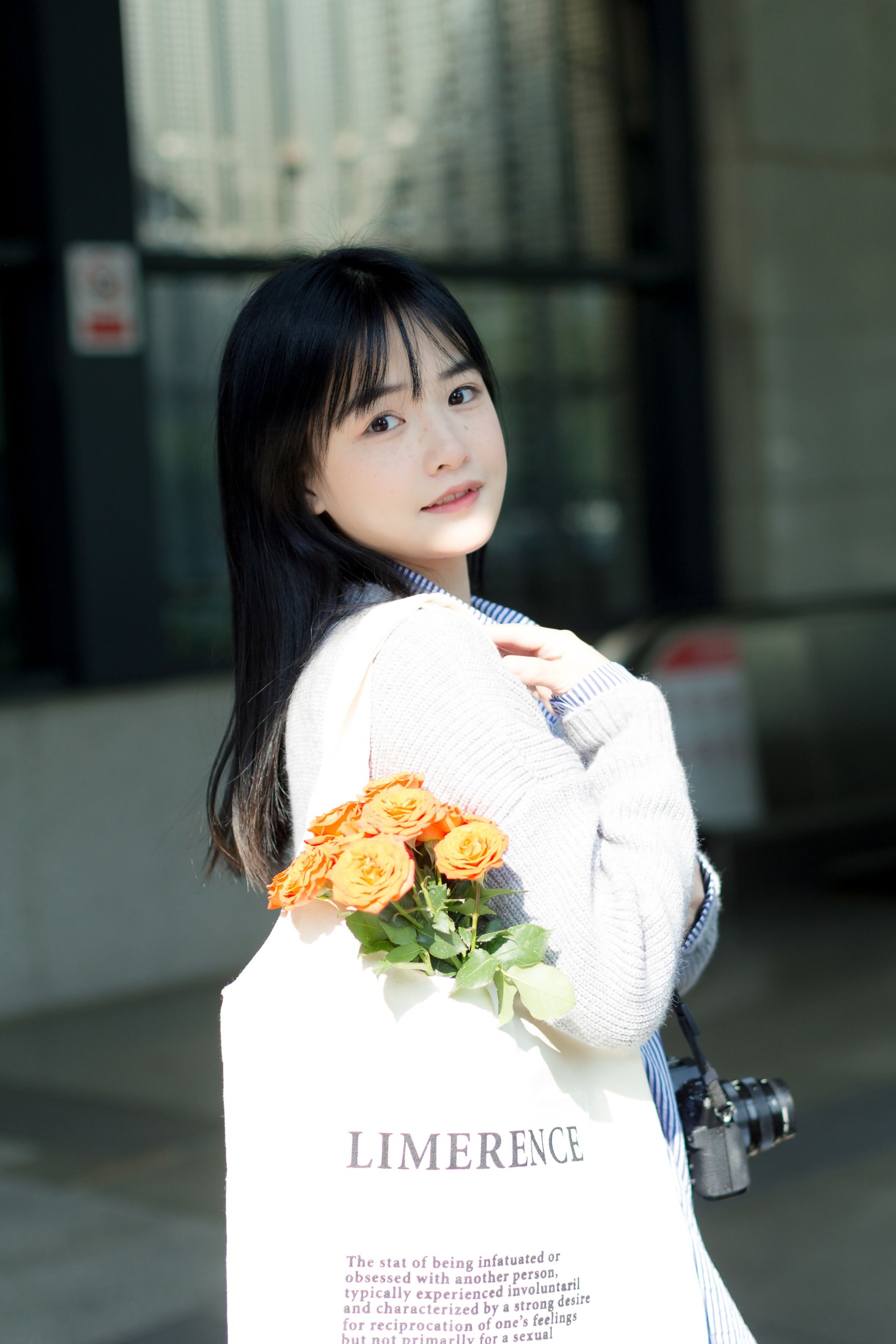 图片[5]-小怡妹妹cute – 《面包和鲜花》[28P]-COS写真在线网