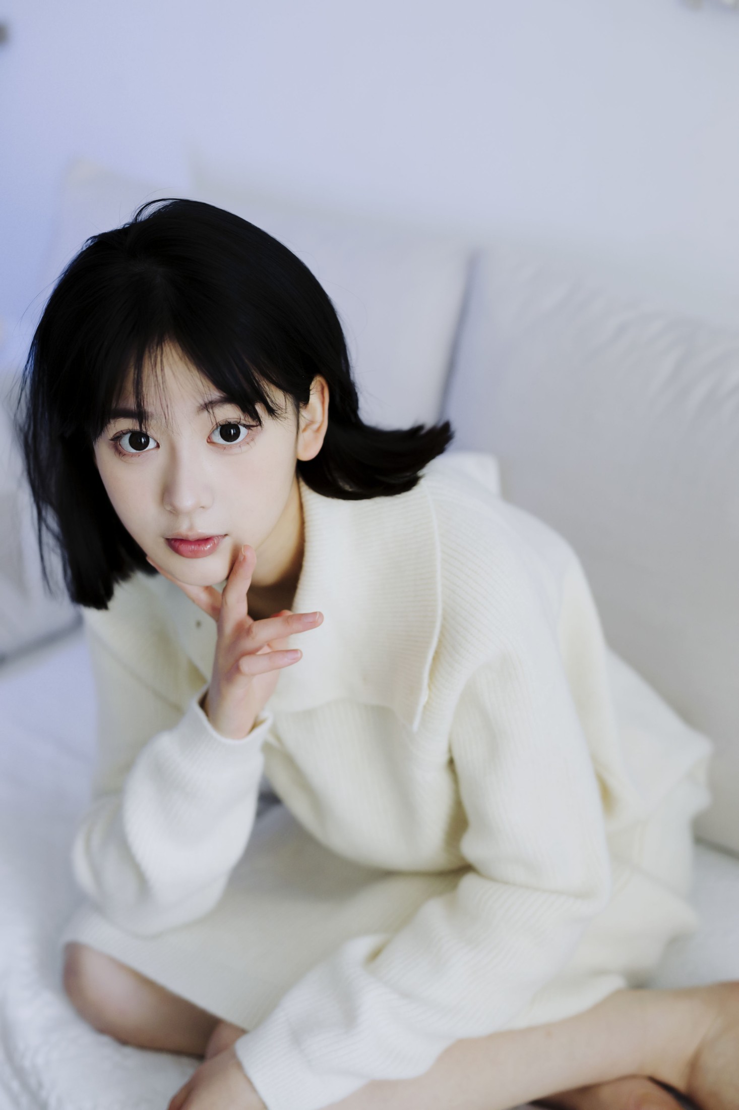 图片[4]-安琪儿 – 《独处的房间》[40P]-COS写真在线网