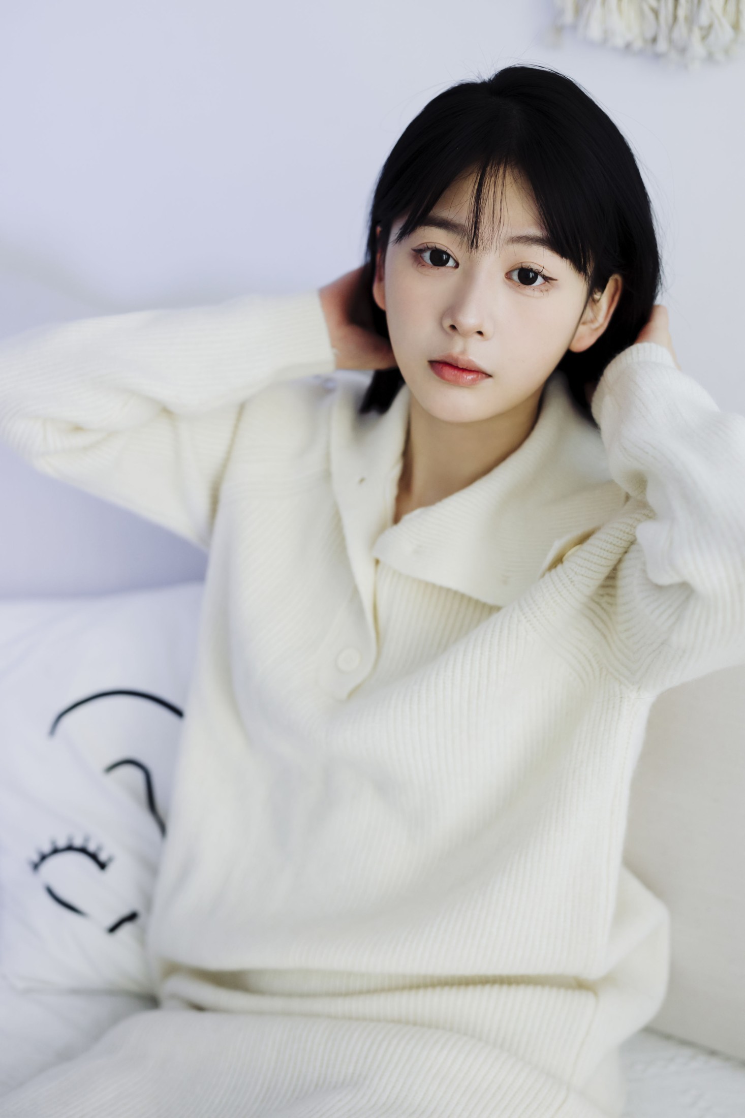 图片[3]-安琪儿 – 《独处的房间》[40P]-COS写真在线网