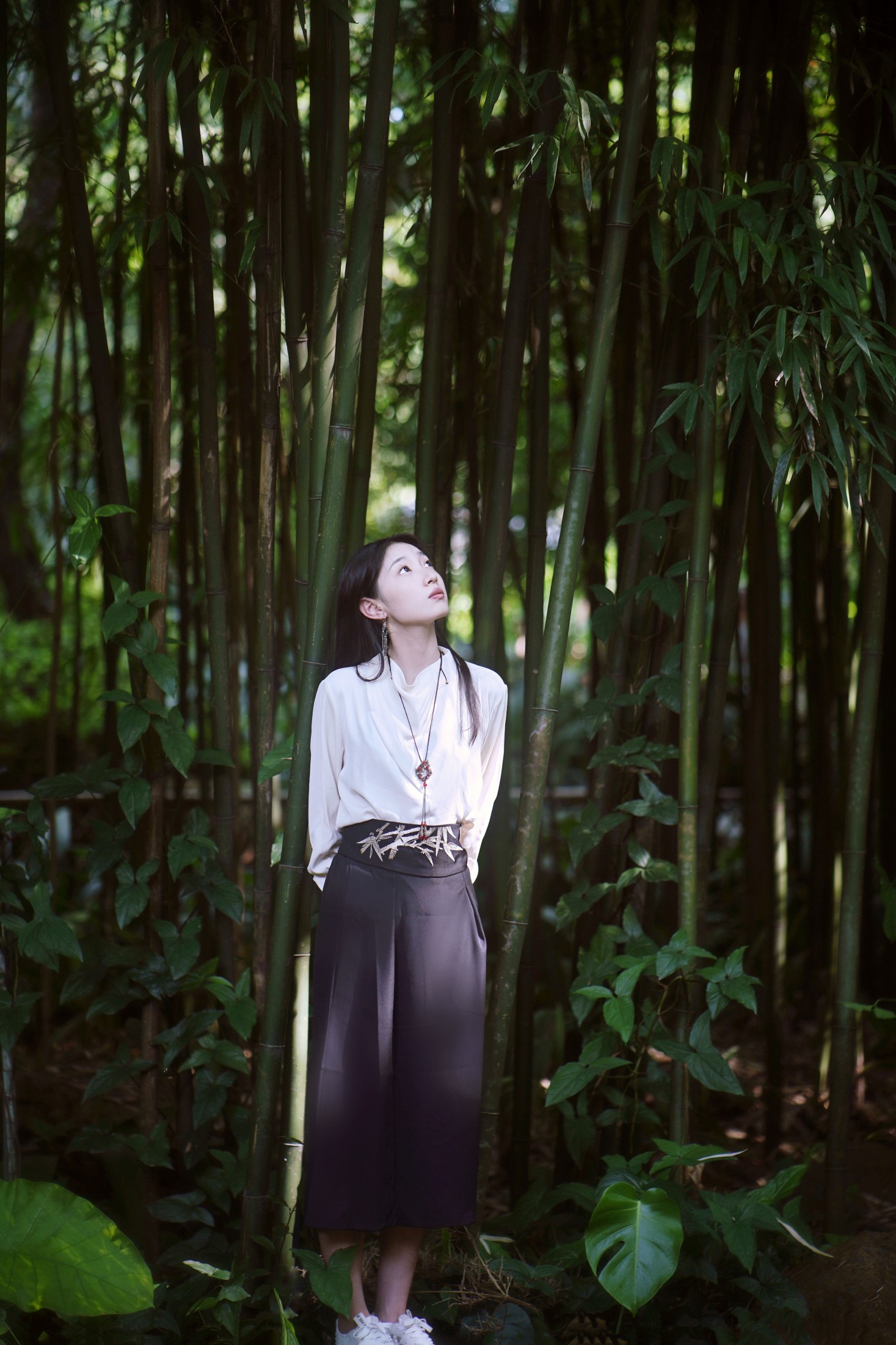 图片[4]-Yulia – 《竹韵悠扬》[31P]-COS写真在线网