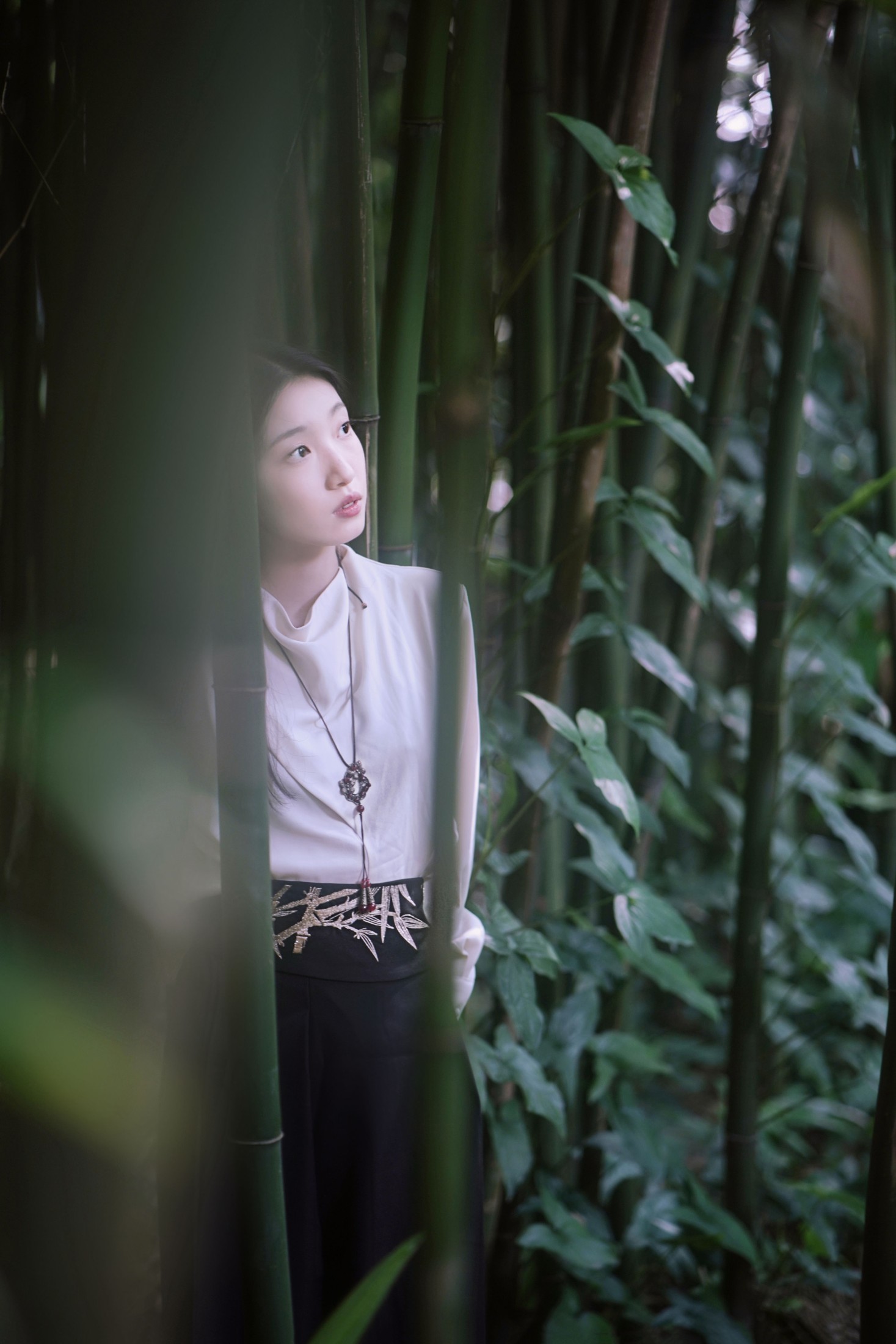 图片[6]-Yulia – 《竹韵悠扬》[31P]-COS写真在线网