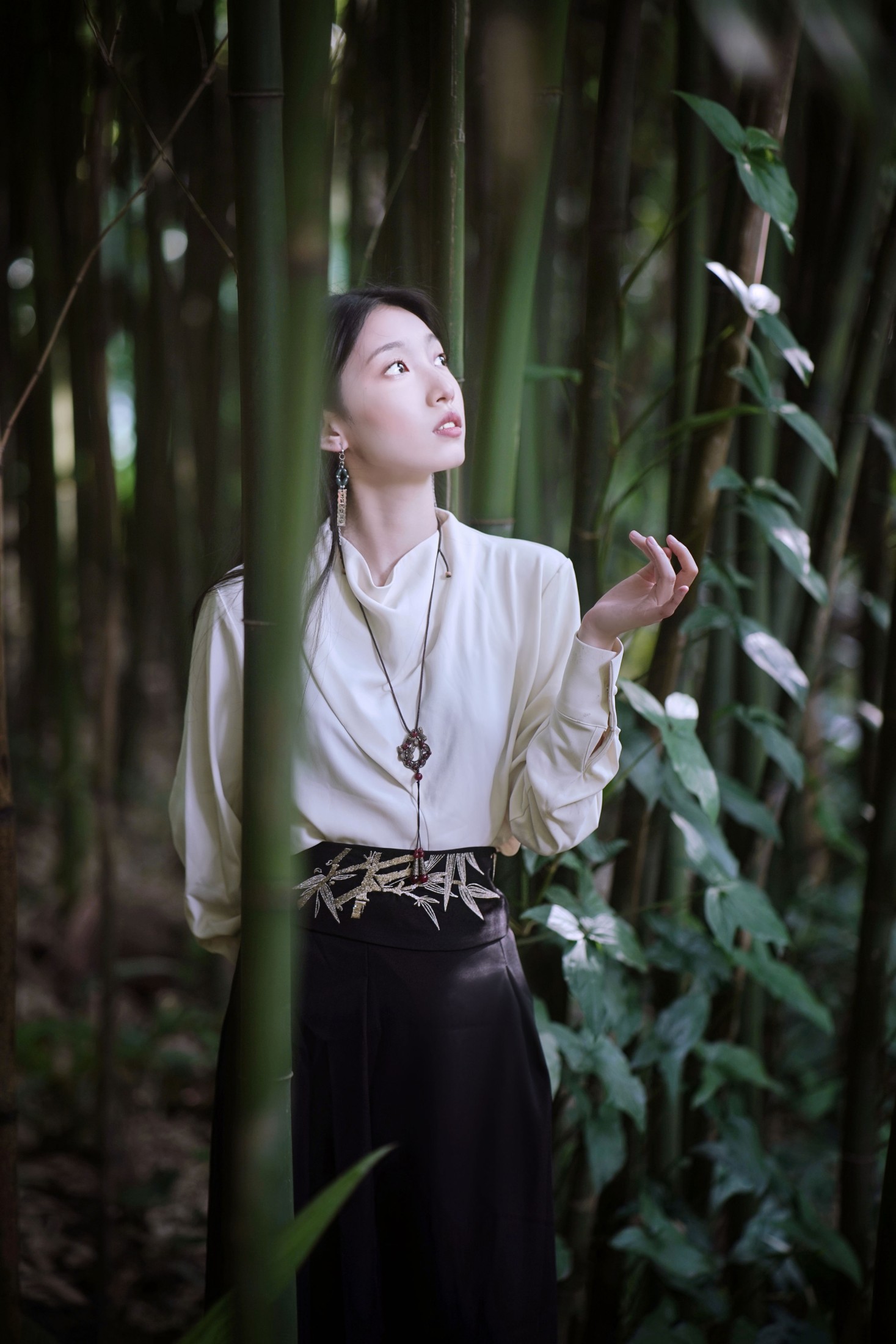 图片[5]-Yulia – 《竹韵悠扬》[31P]-COS写真在线网