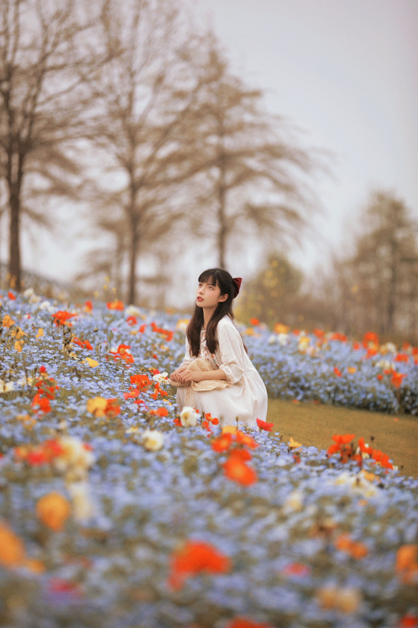 图片[5]-咖喱呀咖喱 – 《Le jardin de Monet》[24P]-COS写真在线网