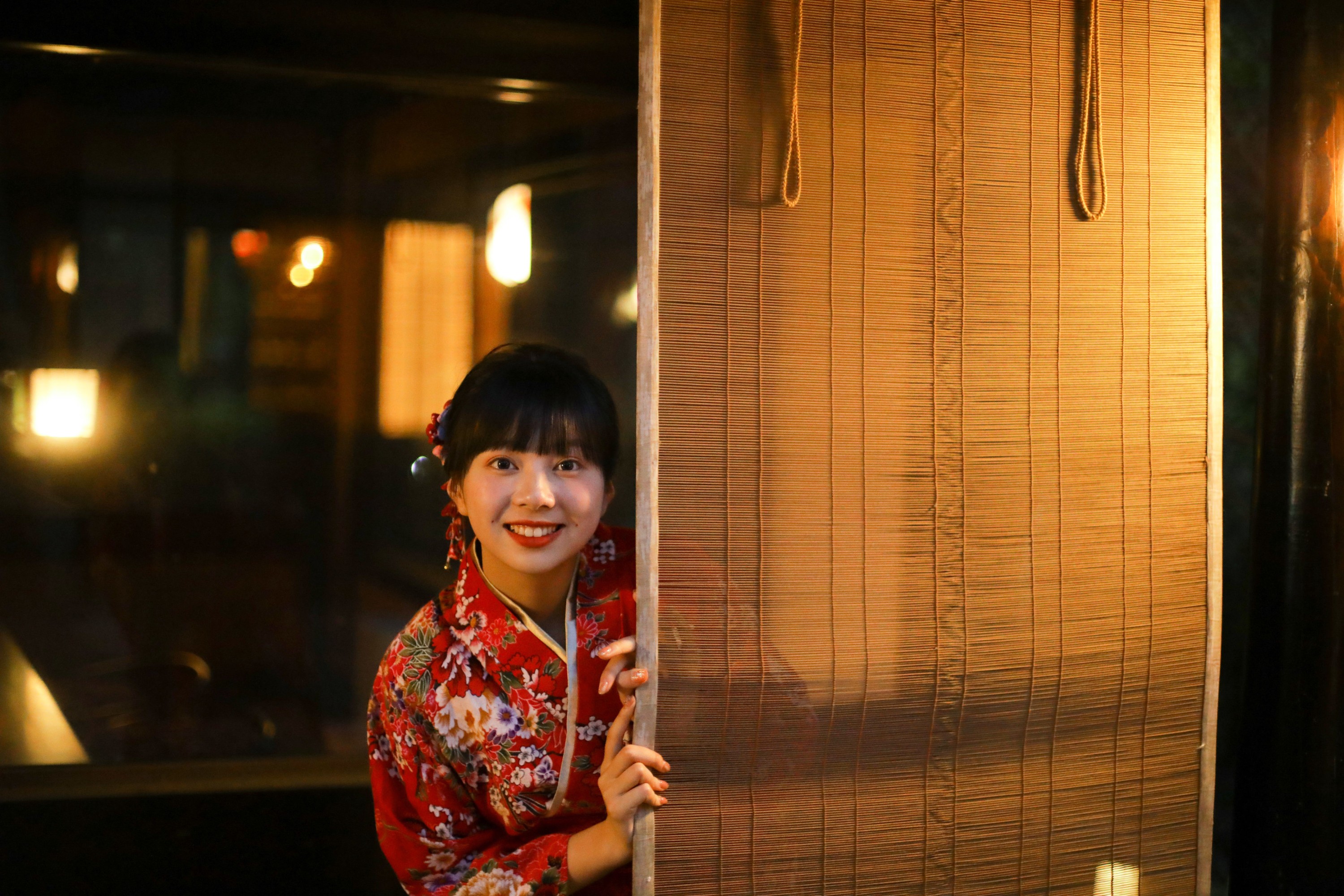 图片[6]-谢乏乏 – 《樱之语》[27P]-COS写真在线网