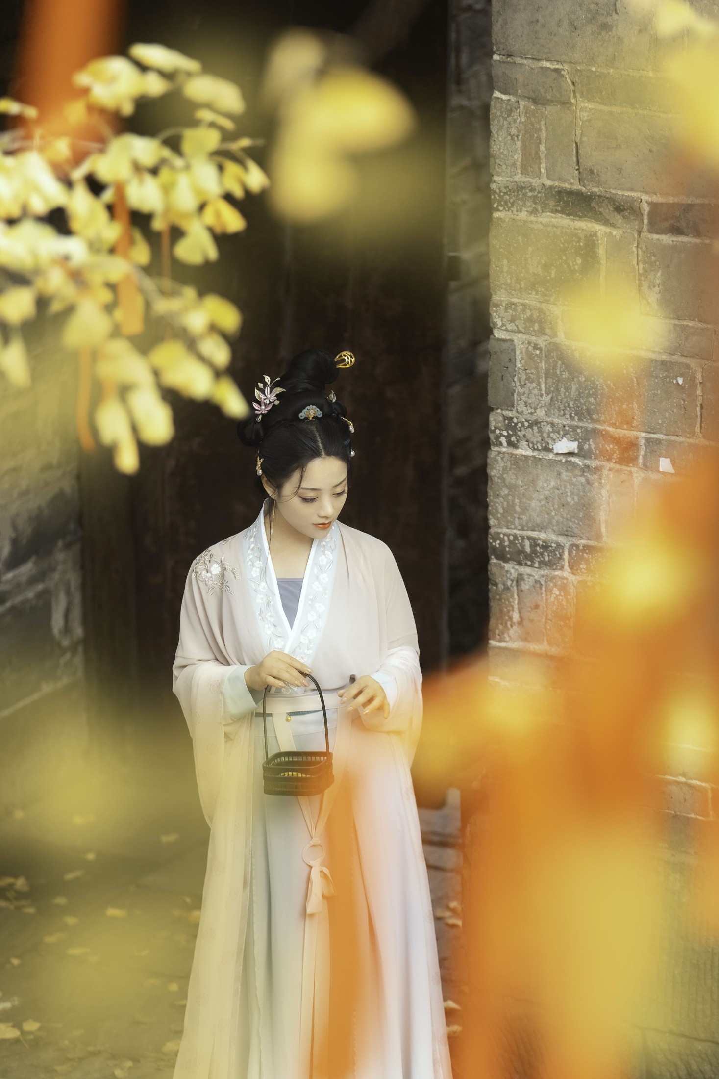 图片[4]-陌颜 – 《等闲日》[30P]-COS写真在线网