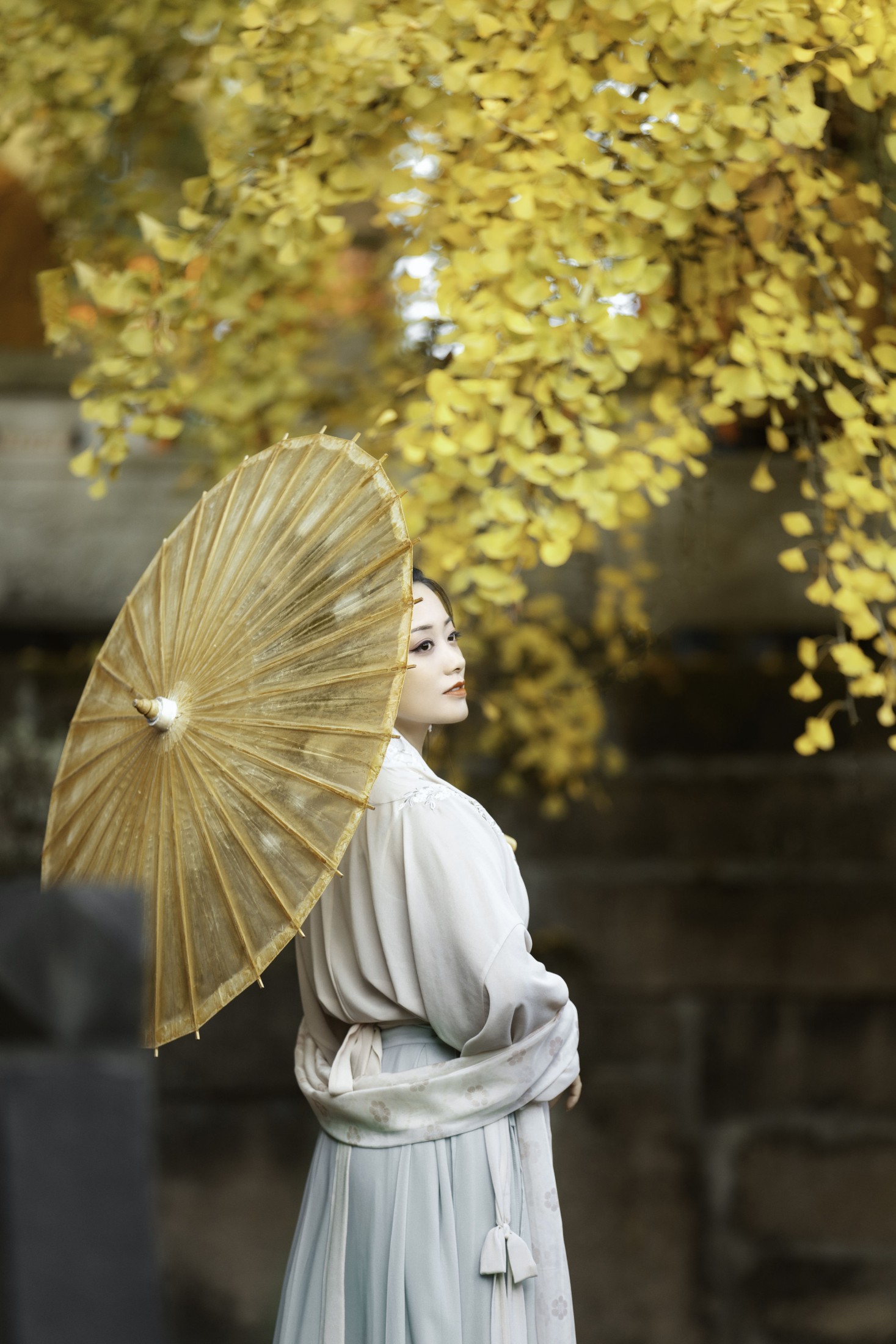 图片[3]-陌颜 – 《等闲日》[30P]-COS写真在线网