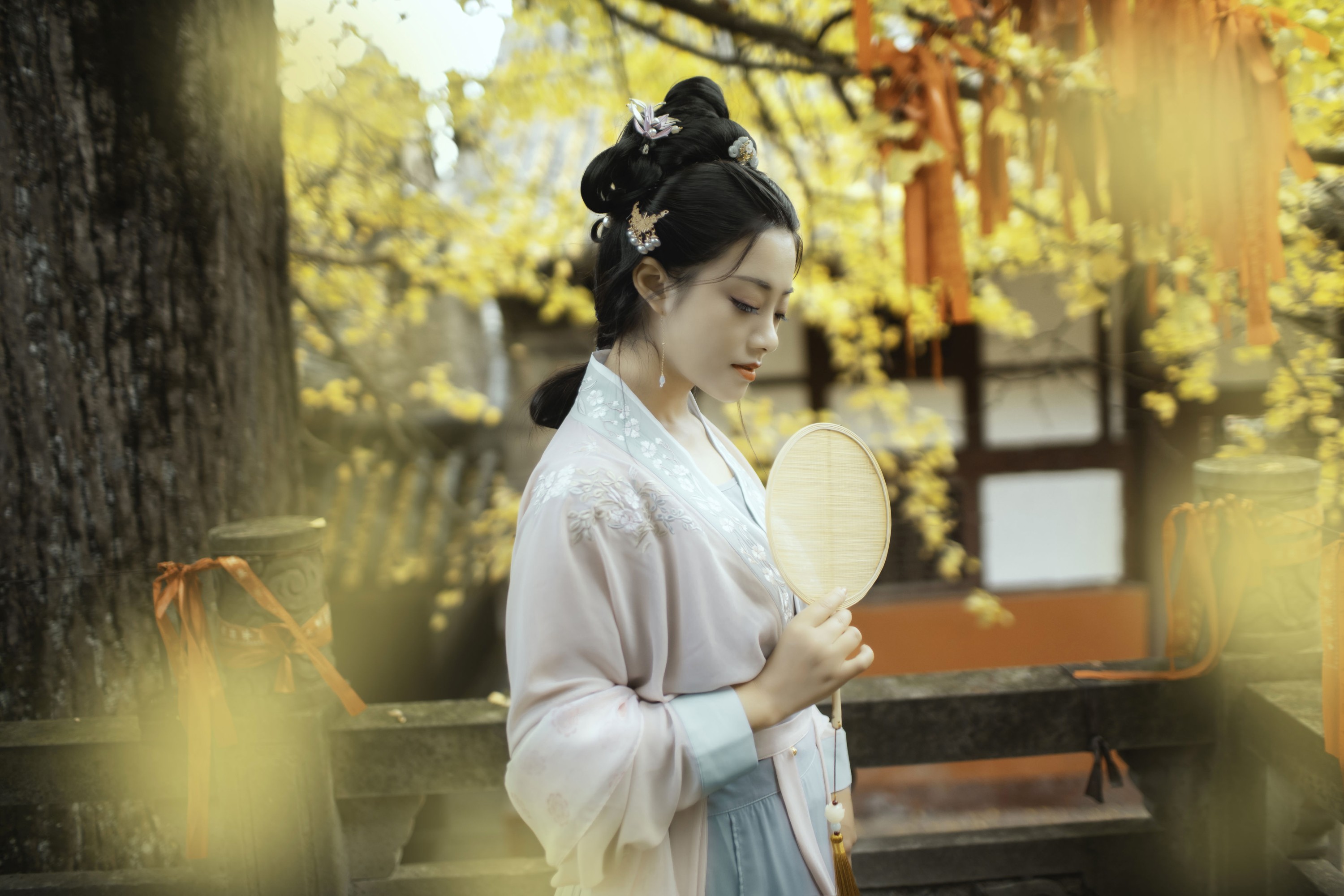 图片[5]-陌颜 – 《等闲日》[30P]-COS写真在线网