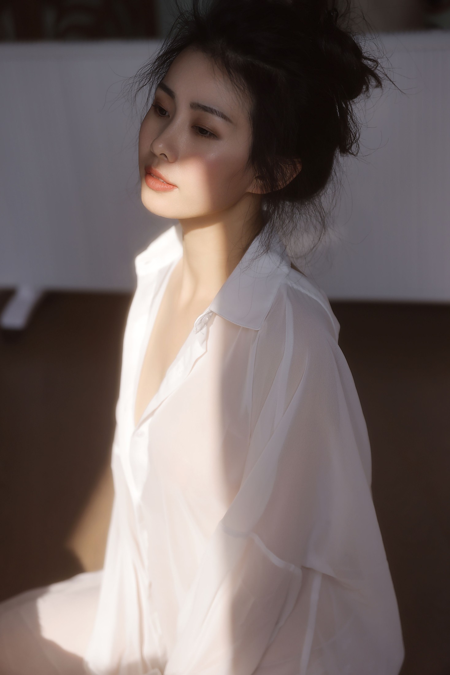 图片[5]-阿秦哒哒 – 《白光》[22P]-COS写真在线网