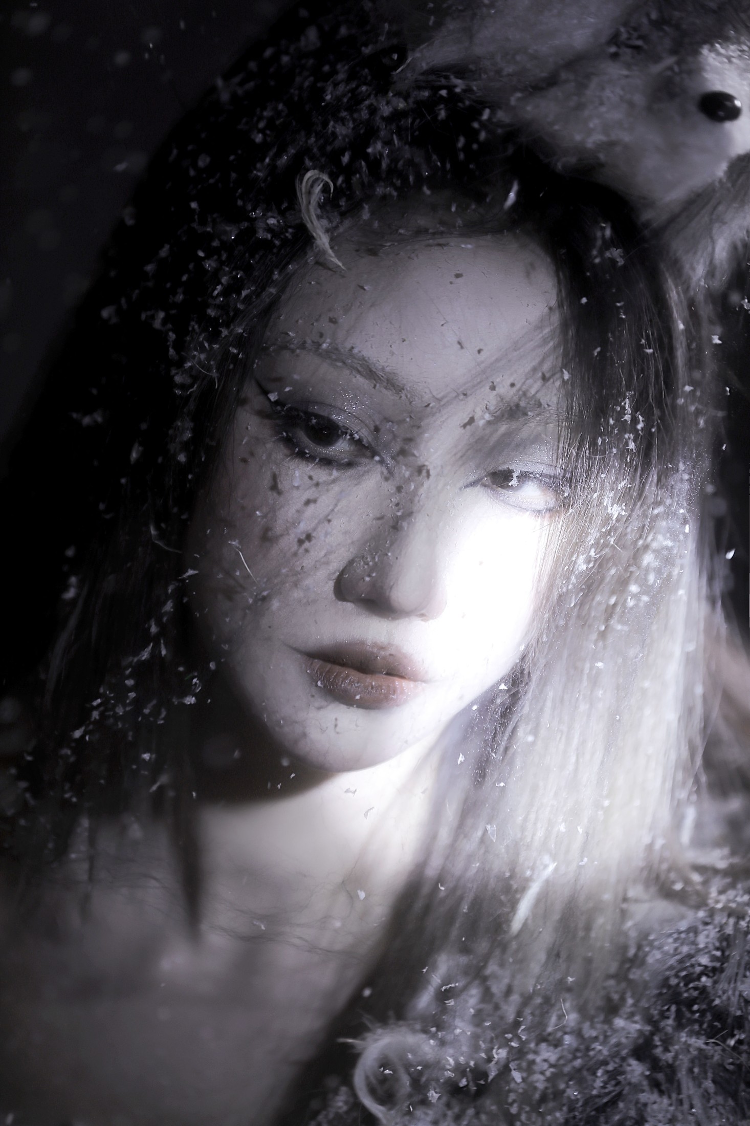 图片[4]-张别拉 – 《雪狐》[21P]-COS写真在线网