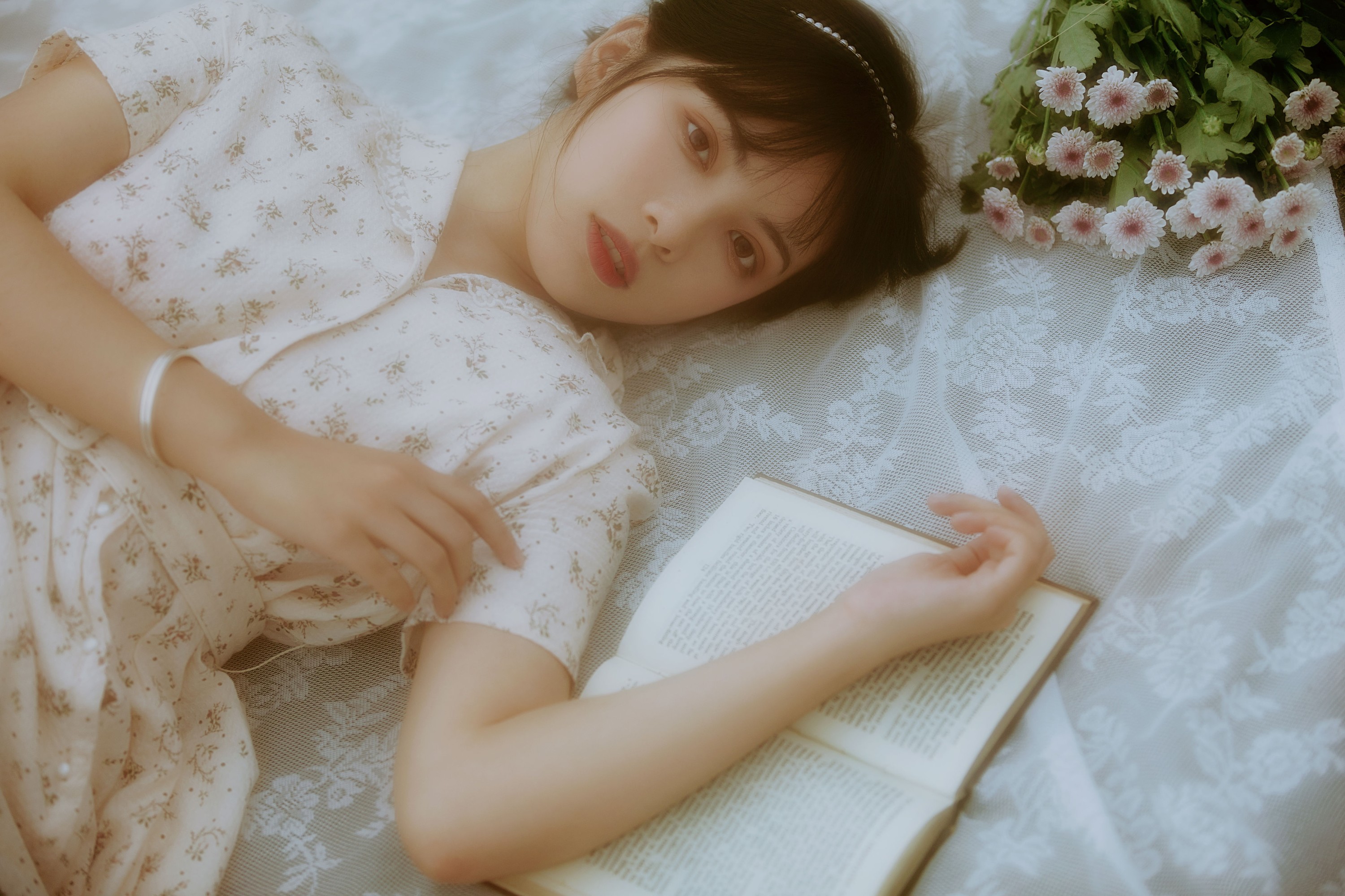图片[4]-咖喱呀咖喱 – 《雏菊》[27P]-COS写真在线网
