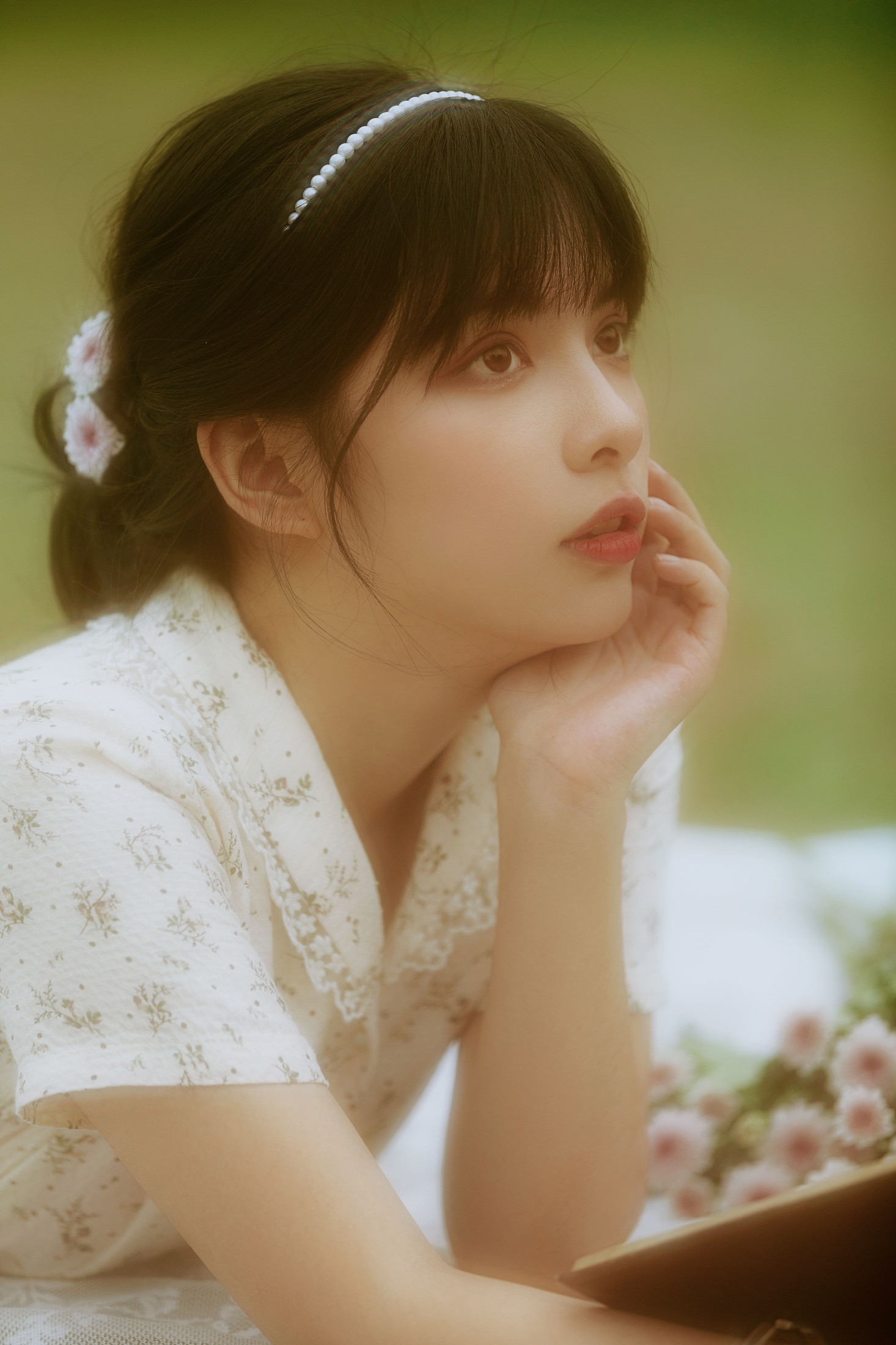 图片[3]-咖喱呀咖喱 – 《雏菊》[27P]-COS写真在线网