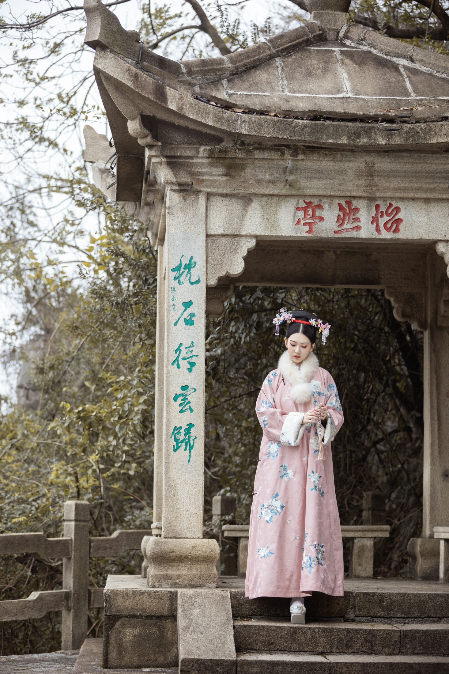 图片[3]-芝芝琪 – 《梦渡》[36P]-COS写真在线网