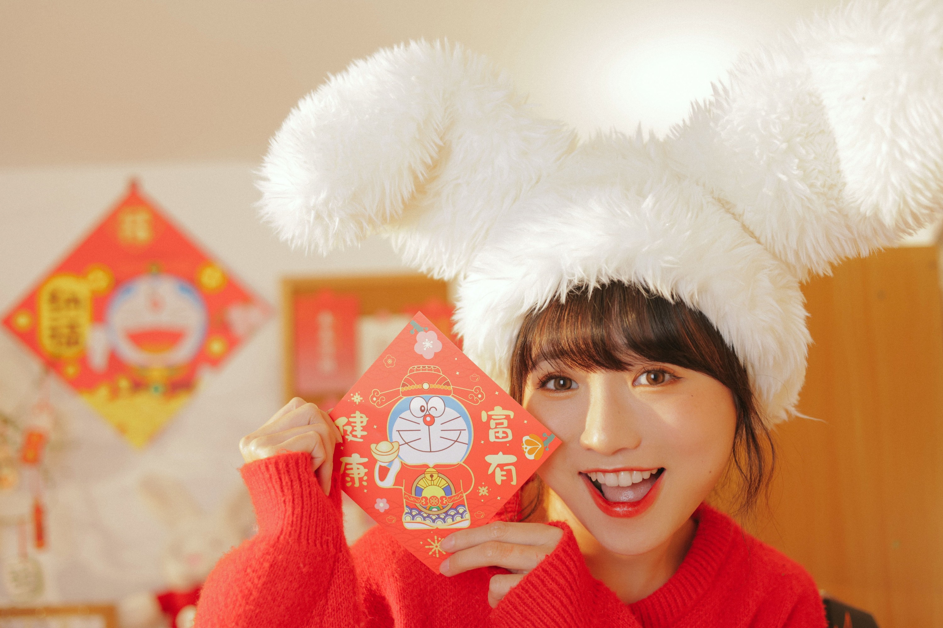 图片[5]-蓝胖子 – 《新年胜旧年》[26P]-COS写真在线网