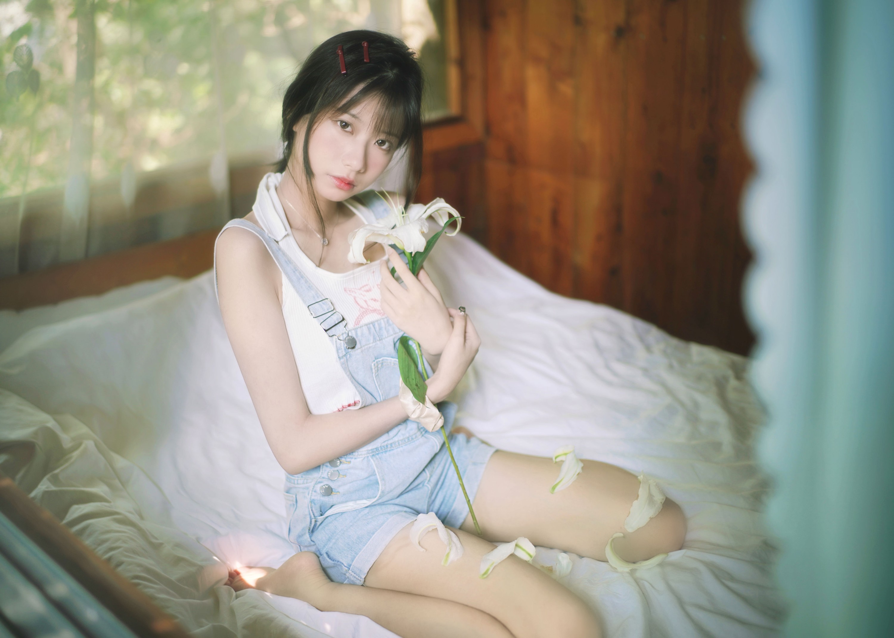 图片[3]-歪歪 – 《小木屋里的青春》[22P]-COS写真在线网