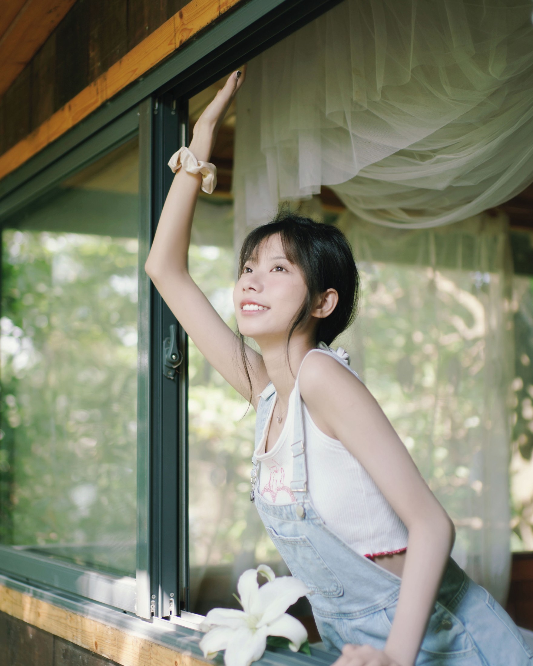 图片[5]-歪歪 – 《小木屋里的青春》[22P]-COS写真在线网