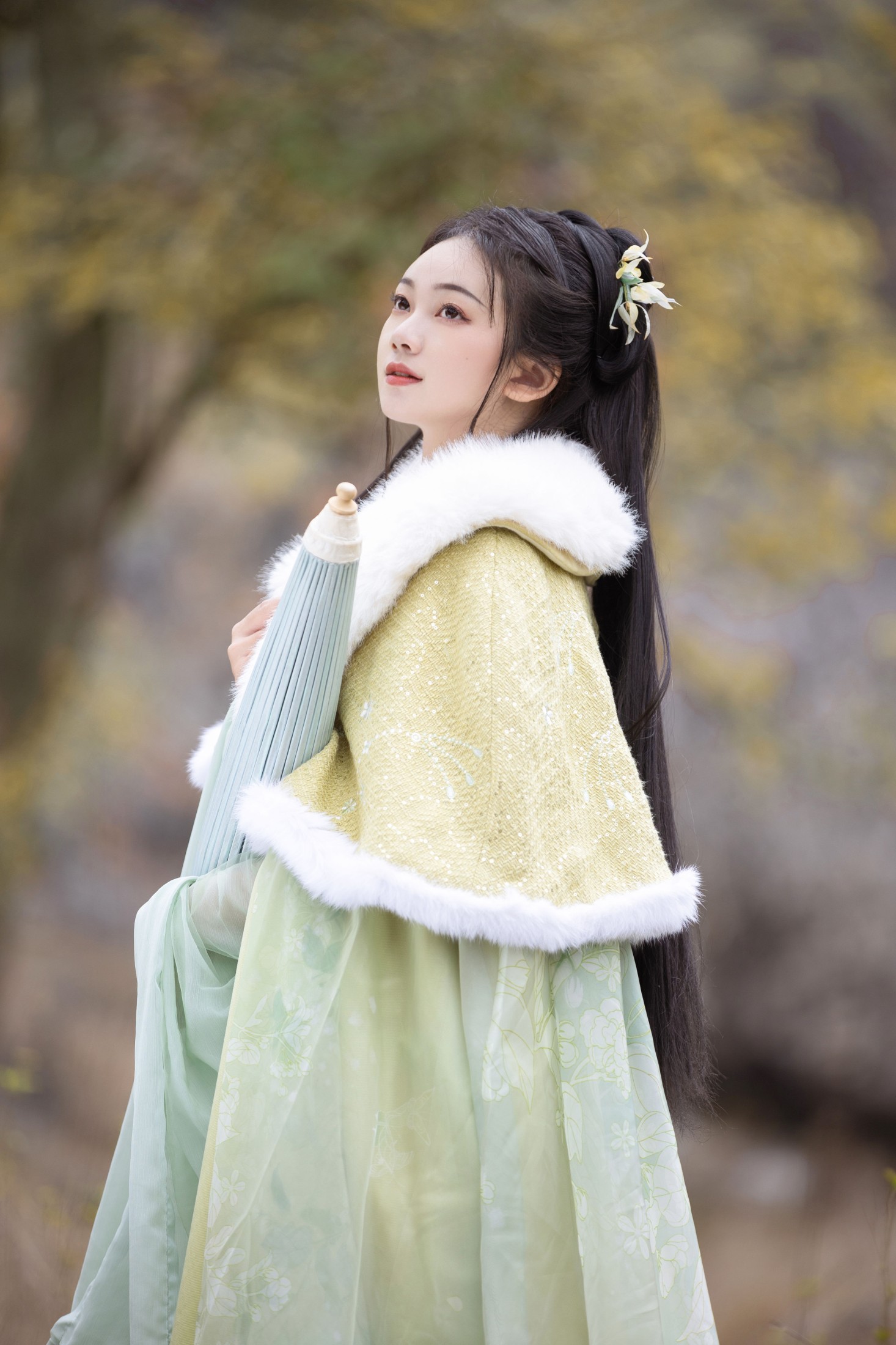 图片[4]-秋哒哒– – 《枫》[25P]-COS写真在线网