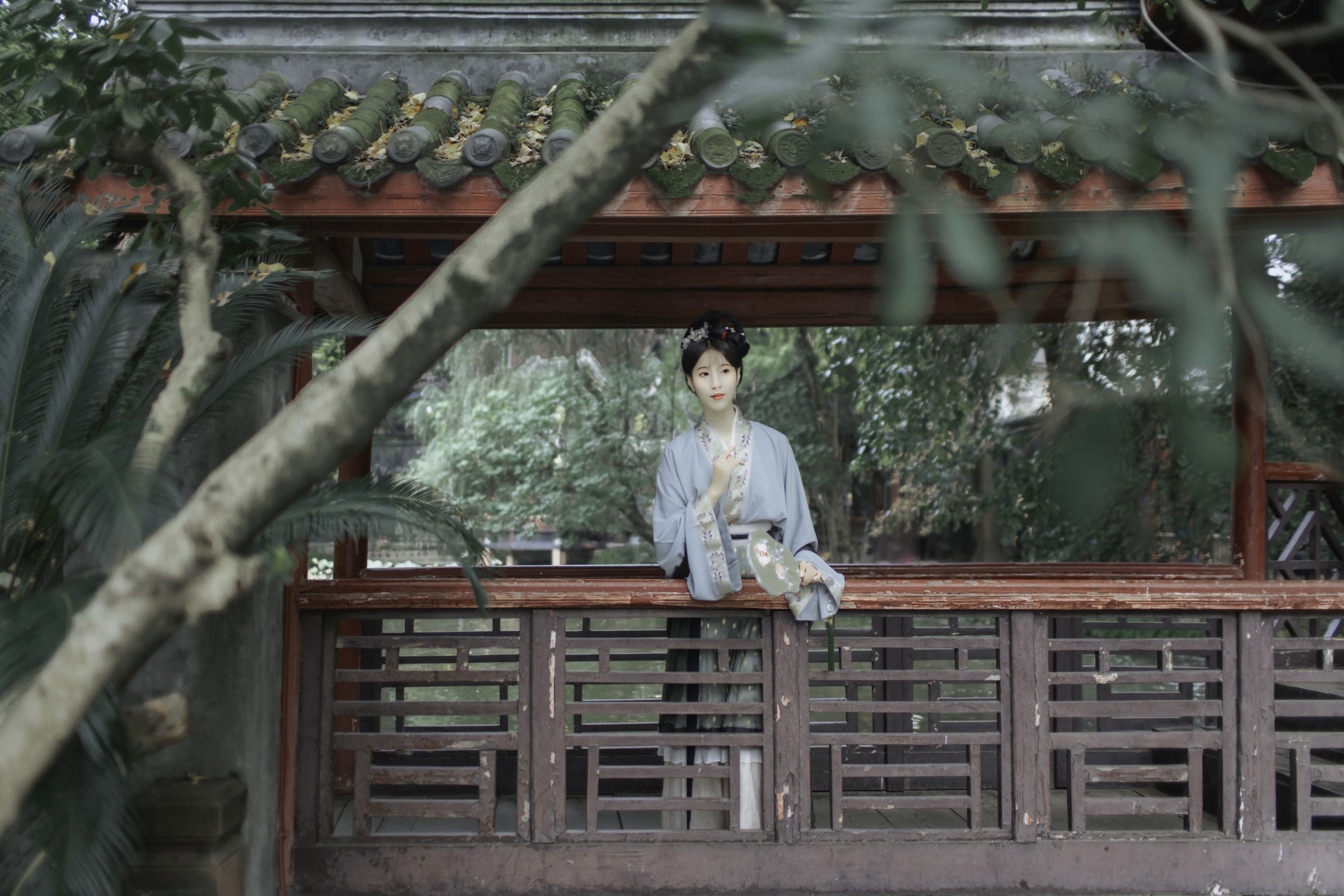 图片[5]-初茶 – 《秋日迟》[58P]-COS写真在线网