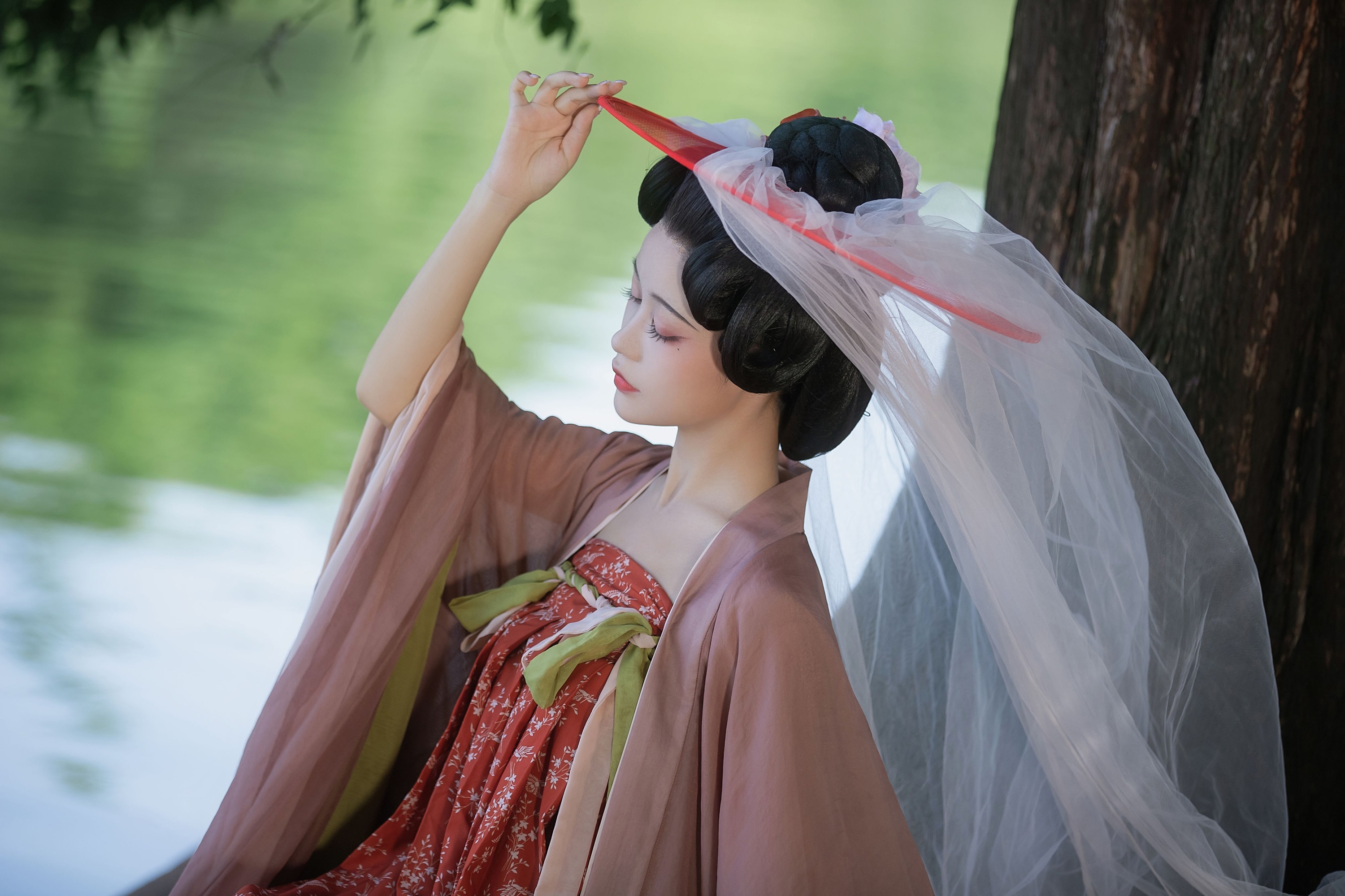 图片[5]-梨一依 – 《流年》[22P]-COS写真在线网