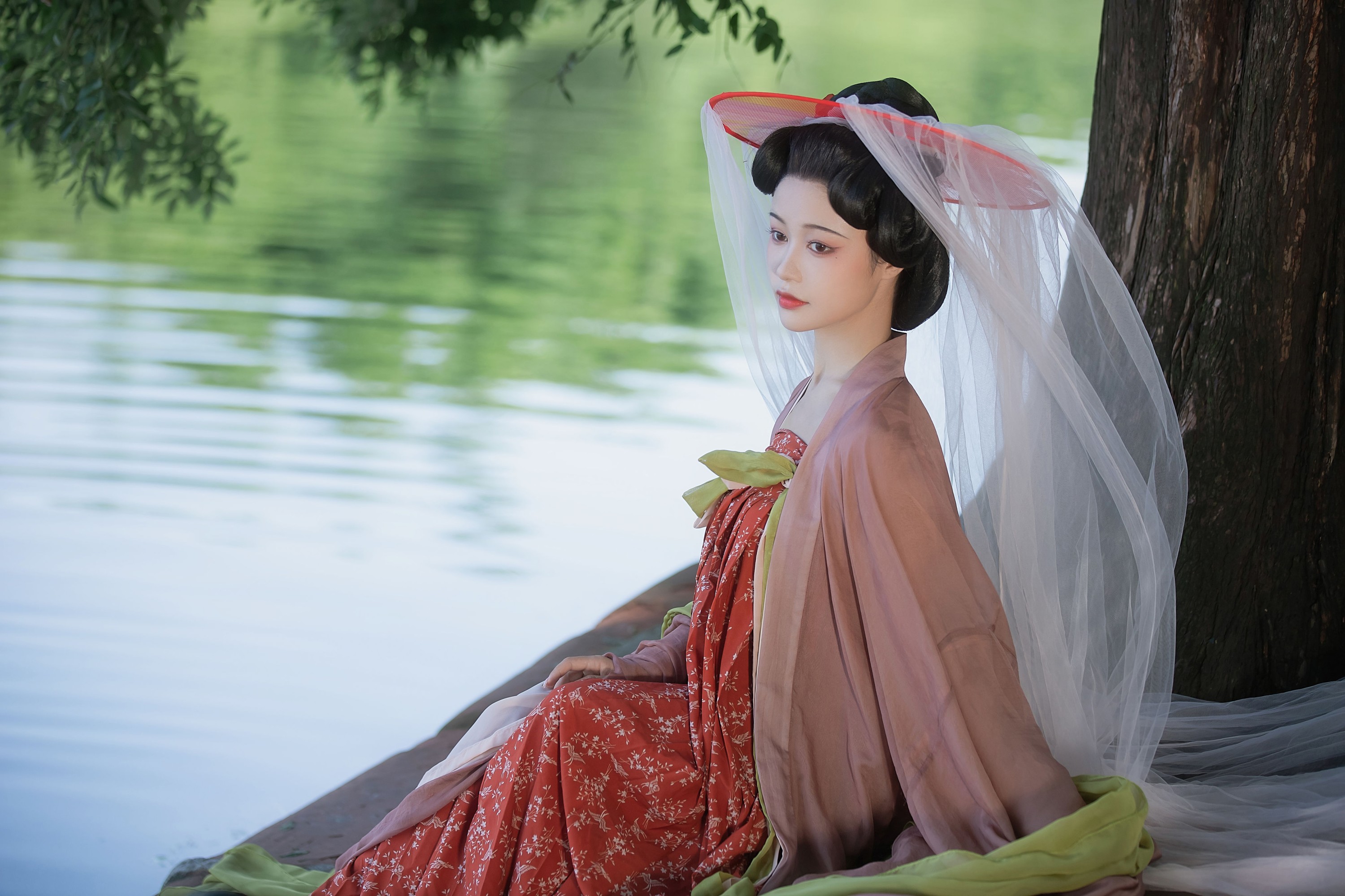 图片[3]-梨一依 – 《流年》[22P]-COS写真在线网