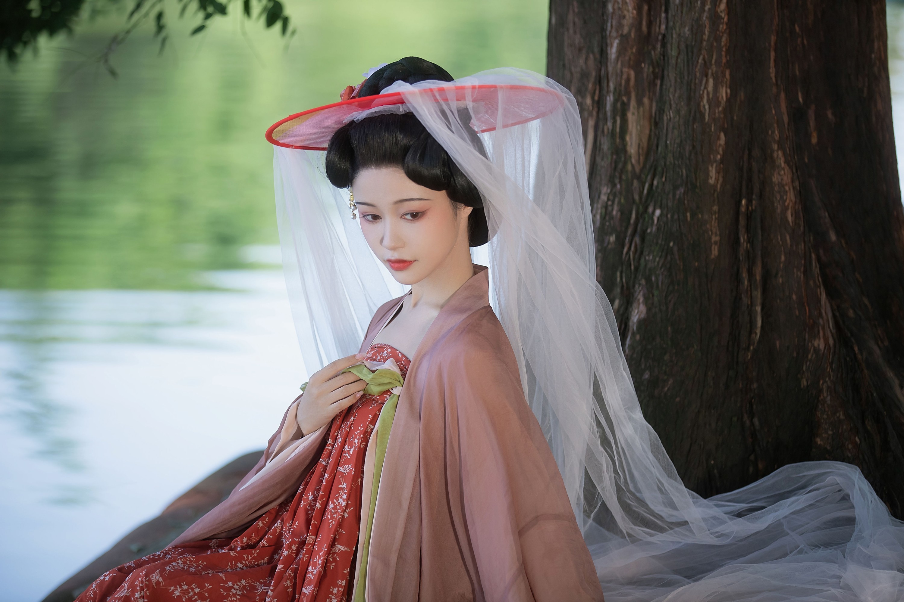 图片[4]-梨一依 – 《流年》[22P]-COS写真在线网